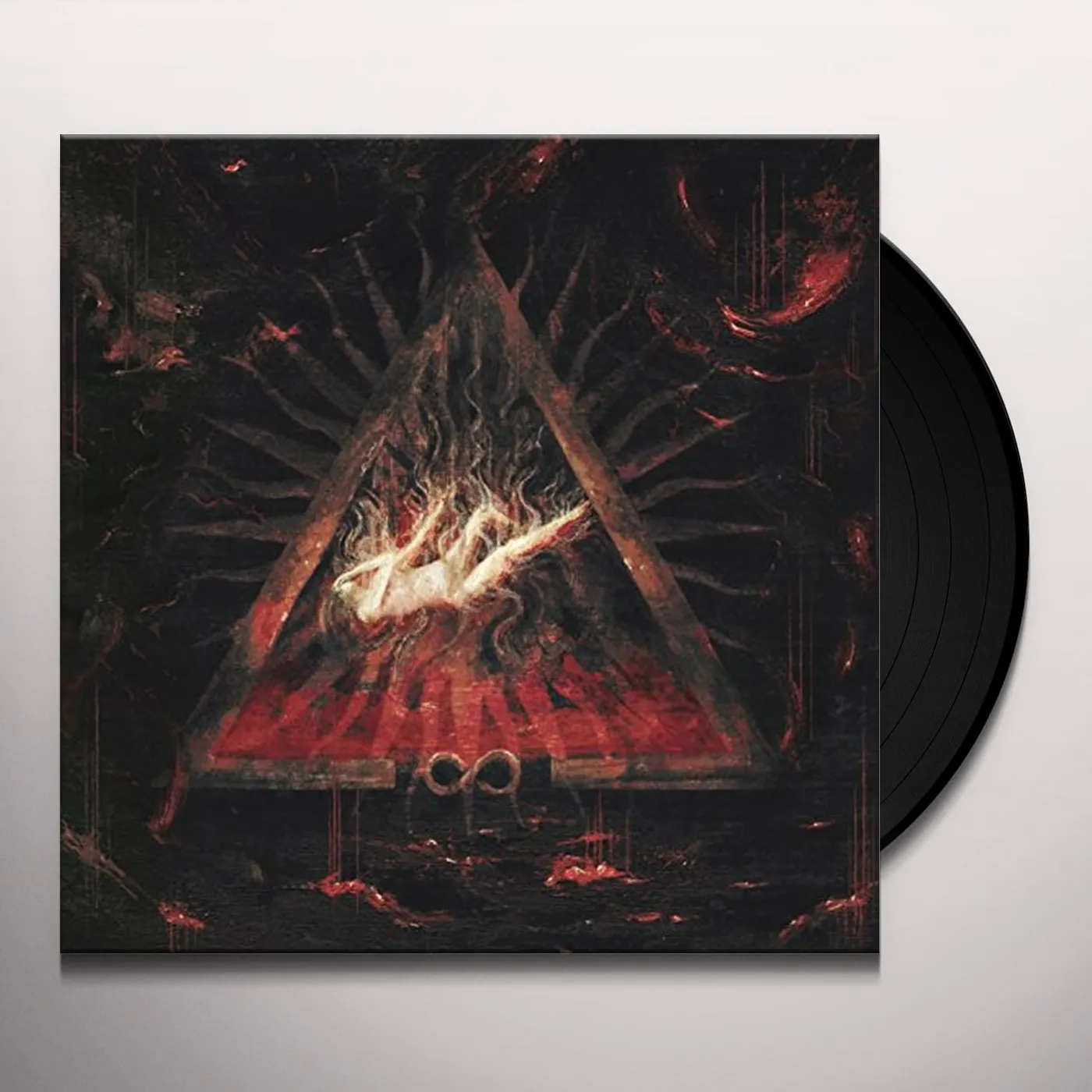 Sol Sistere UNFADING INCORPOREAL VACUUM Vinyl Record