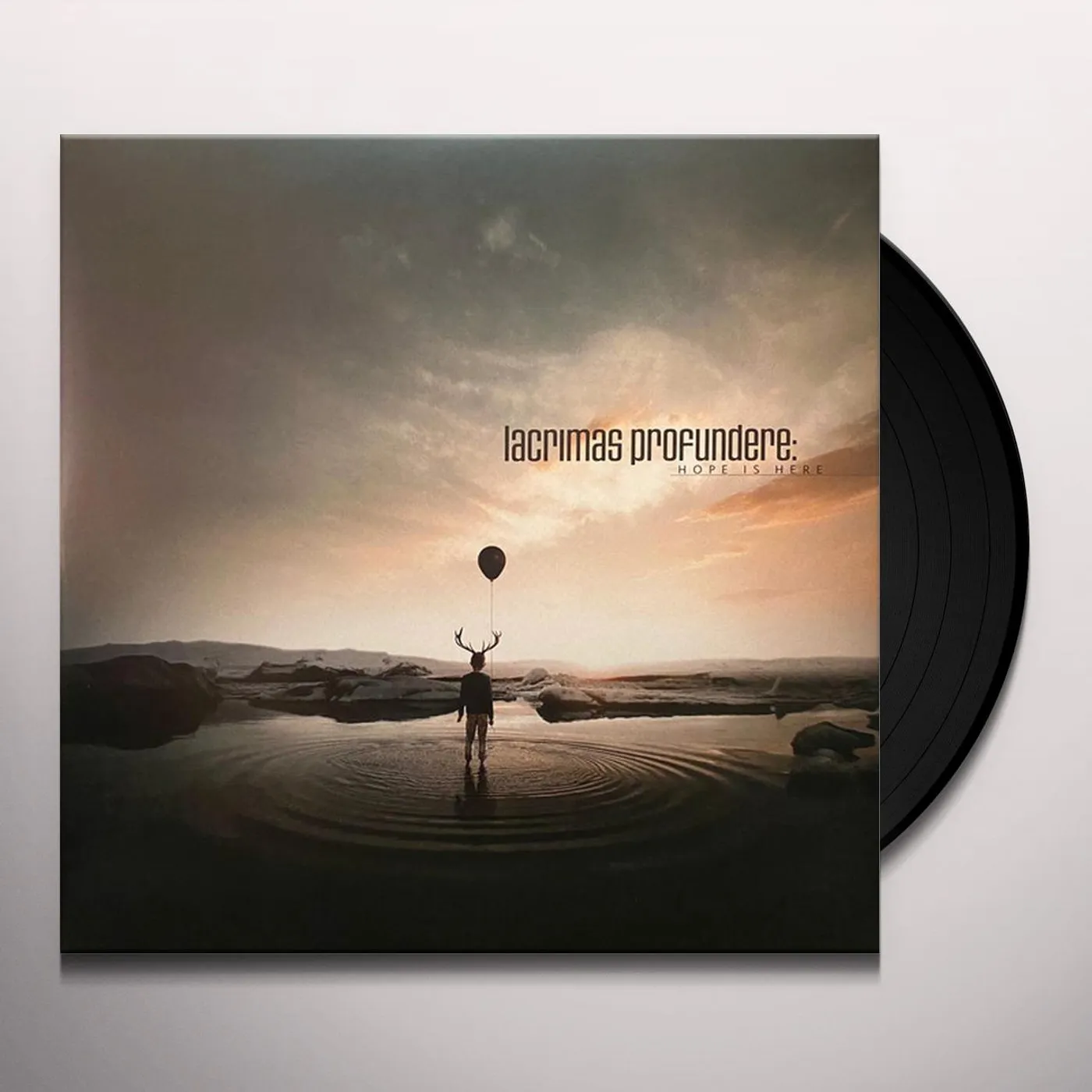 Lacrimas Profundere LP - Hope Is Here (2Lp) (Vinyl)