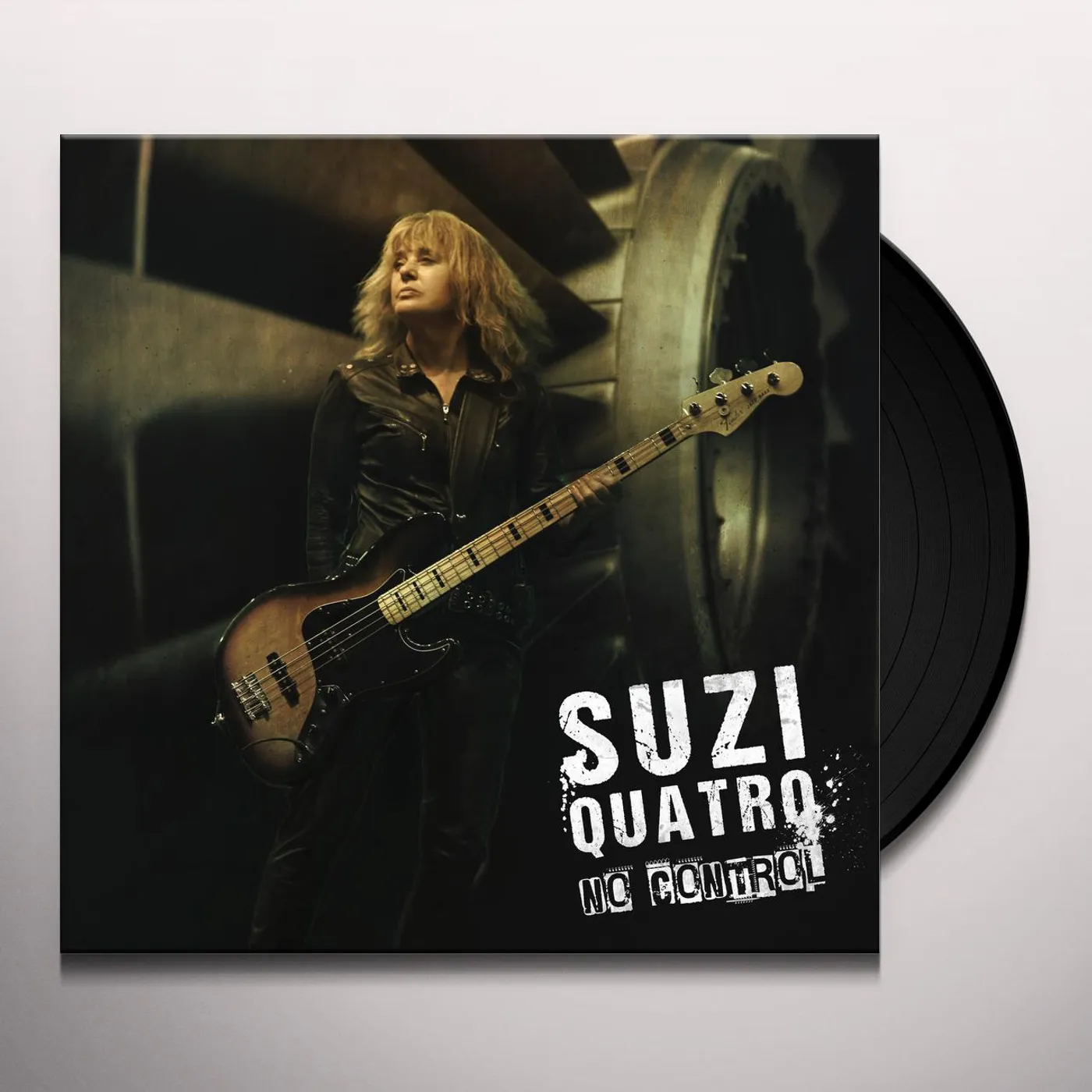 Suzi Quatro No Control Vinyl Record