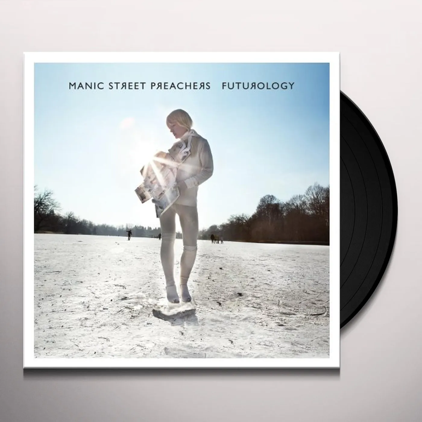 Manic Street Preachers Futurology Vinyl Record