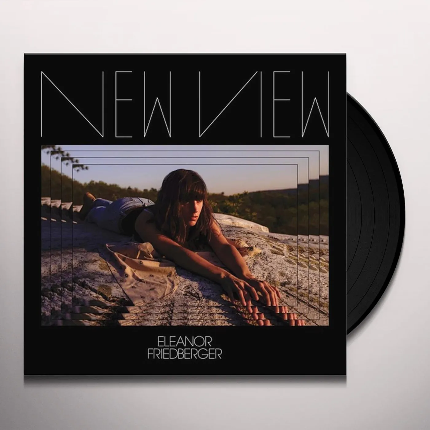 Eleanor Friedberger New View Vinyl Record