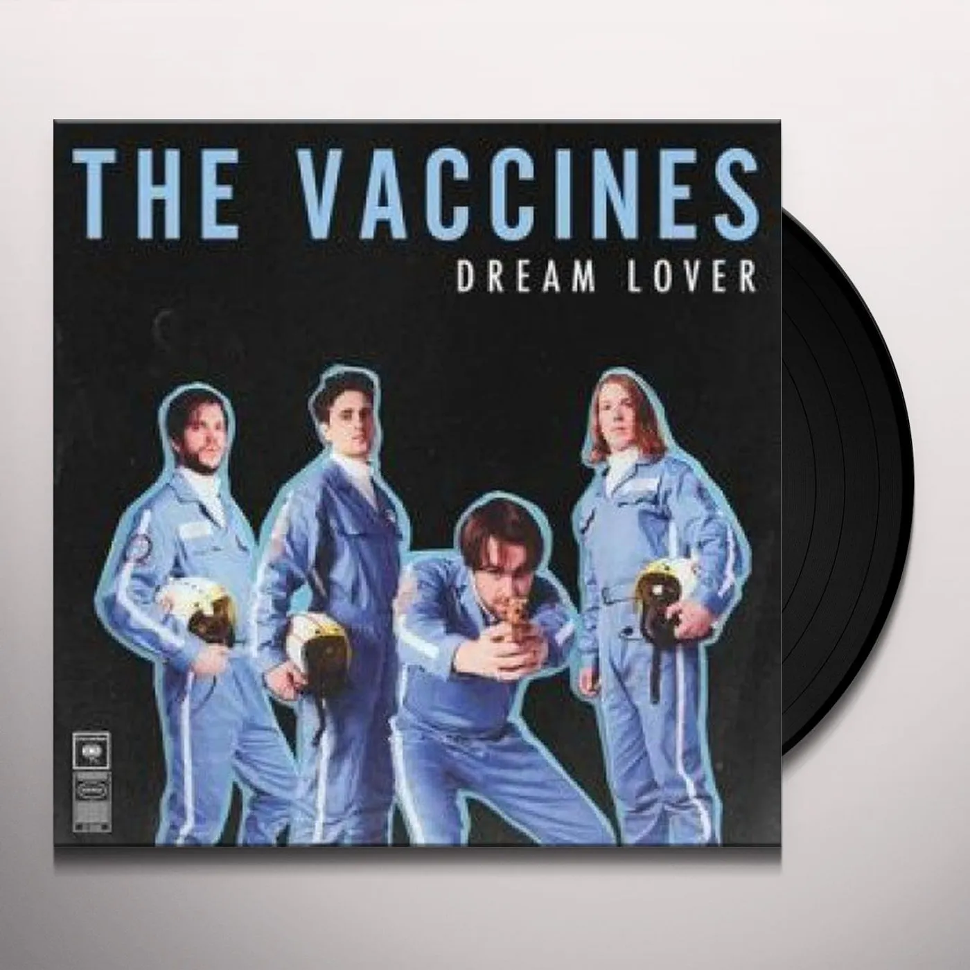 The Vaccines Dream Lover Vinyl Record