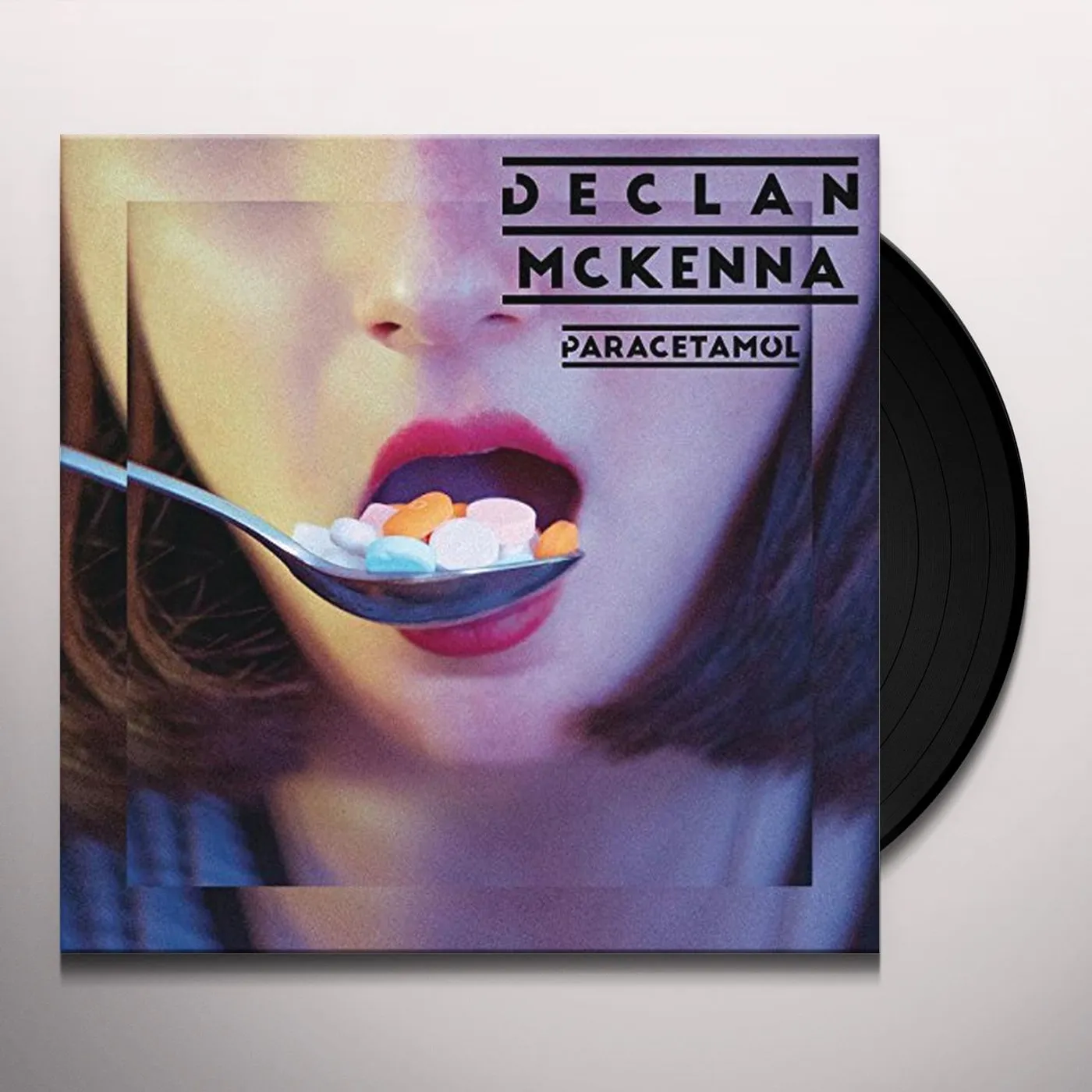 Declan McKenna PARACETAMOL Vinyl Record - UK Release