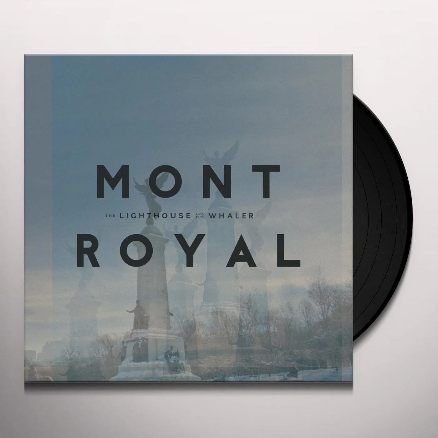 The Lighthouse And The Whaler Mont Royal Vinyl Record