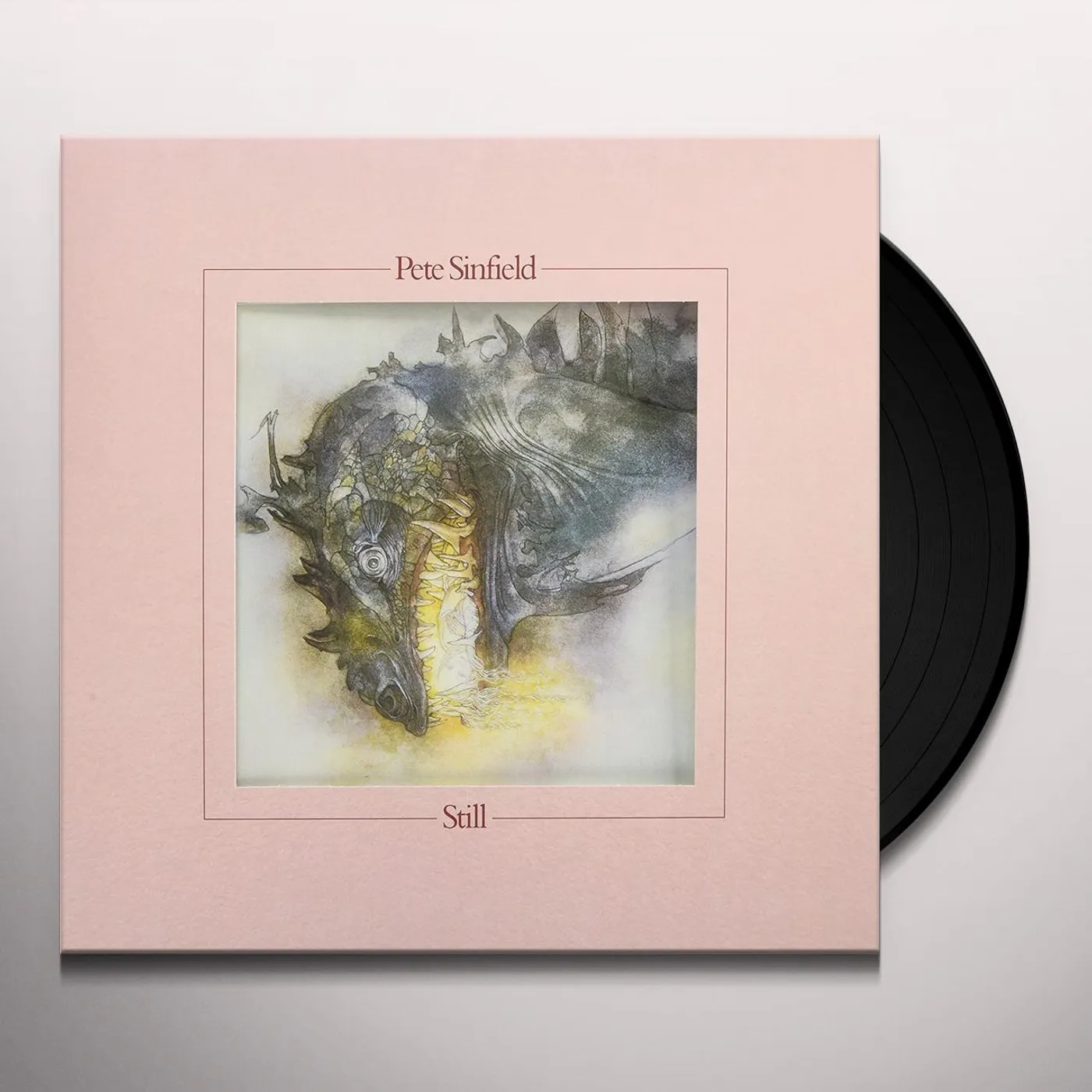 Pete Sinfield Still Vinyl Record