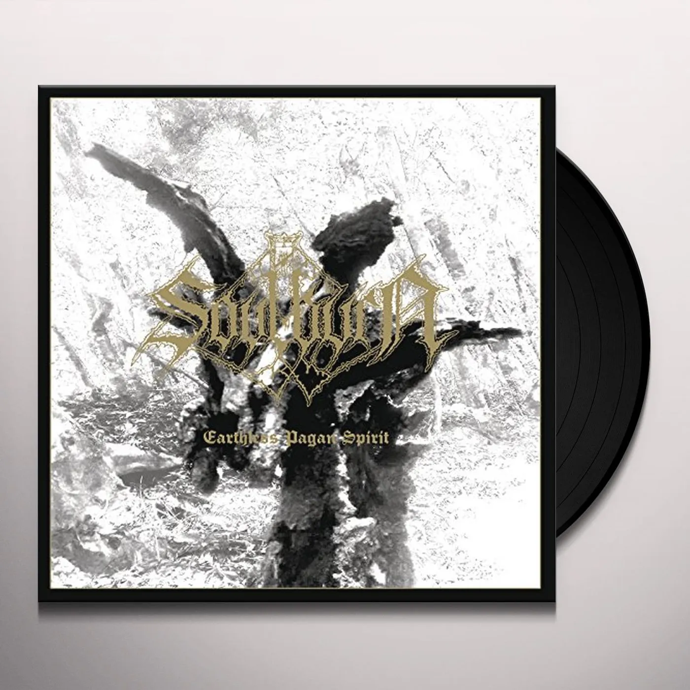 Soulburn Earthless Pagan Spirit Vinyl Record