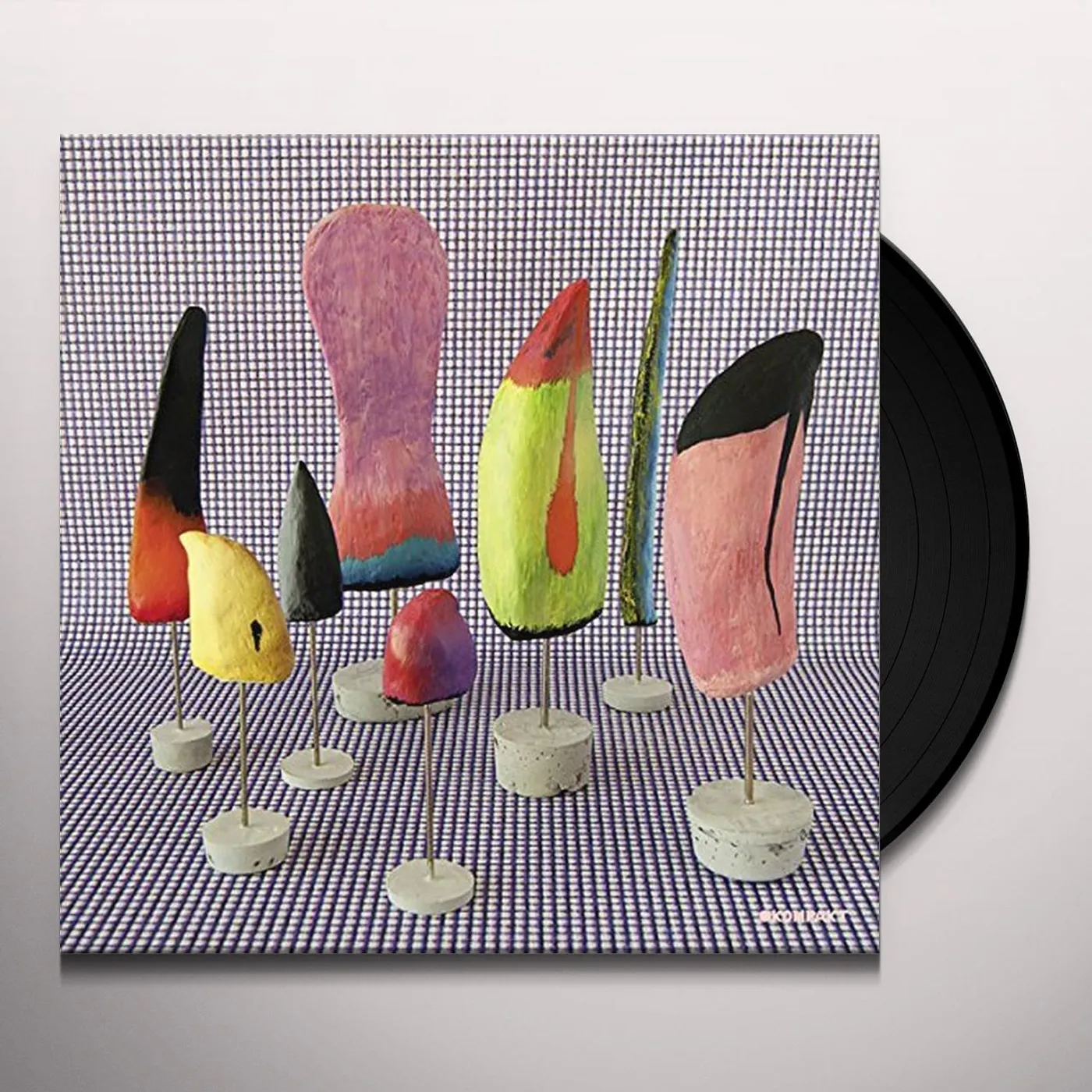 COMA This Side Of Paradise Vinyl Record