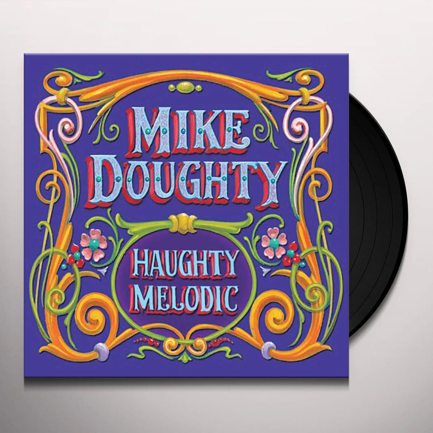 Mike Doughty Haughty Melodic Vinyl Record