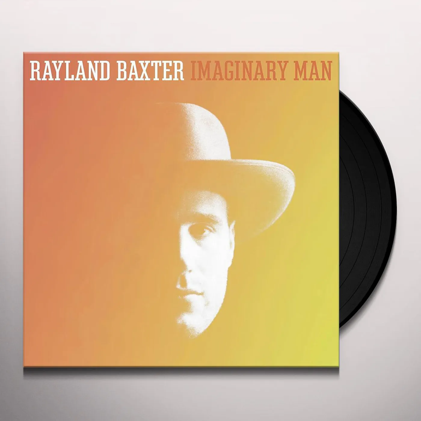 Rayland Baxter Imaginary Man Vinyl Record