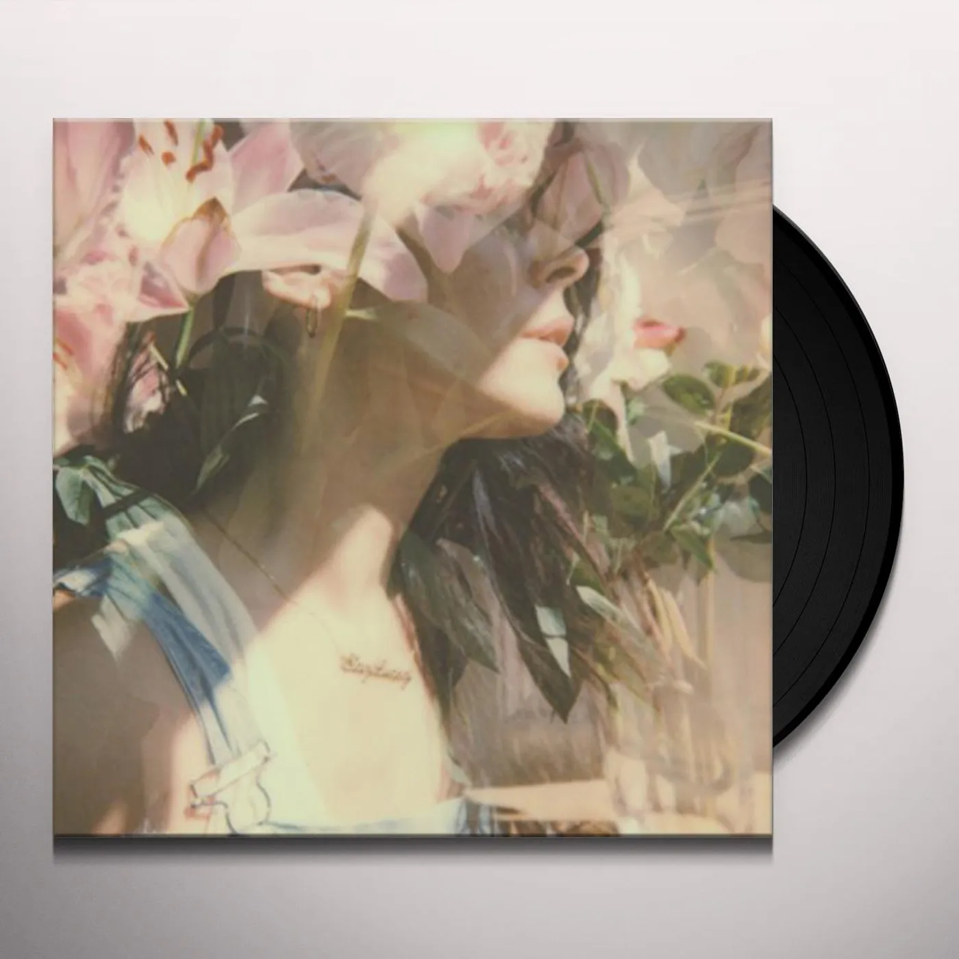 Nerina Pallot Stay Lucky Vinyl Record