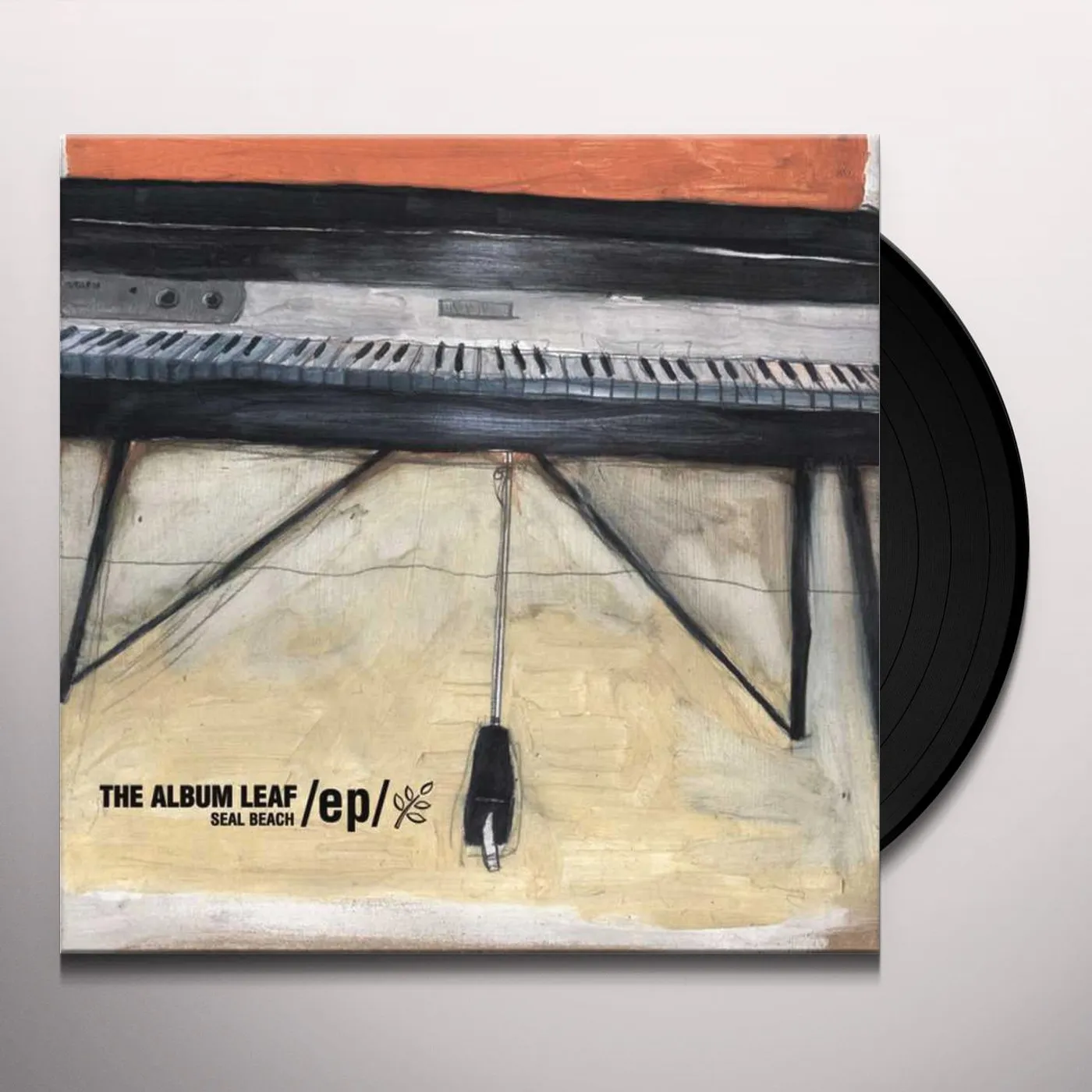 The Album Leaf Seal Beach Vinyl Record