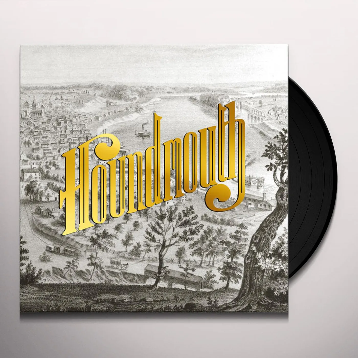 Houndmouth From the Hills Below the City Vinyl Record