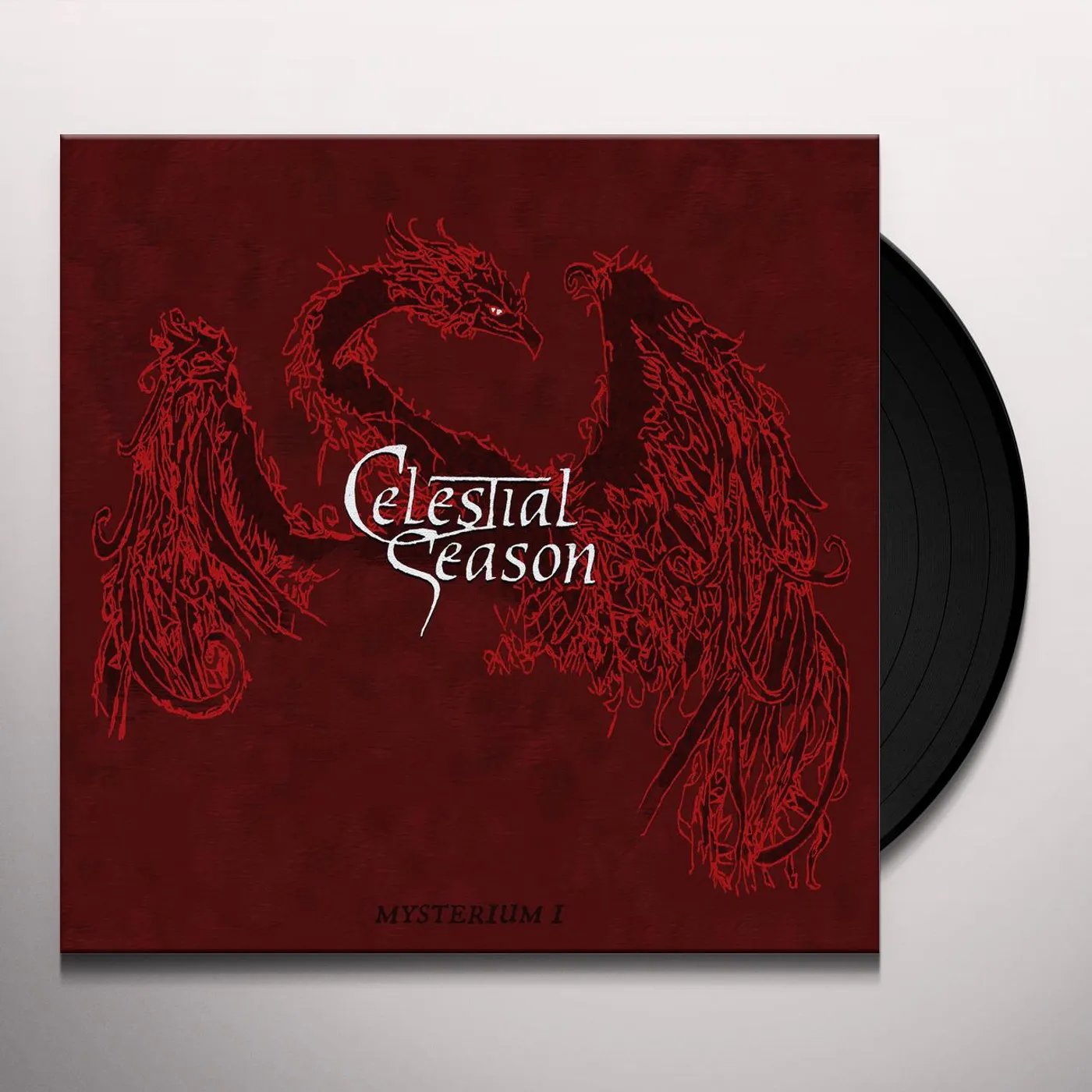 Celestial Season Mysterium I Vinyl Record
