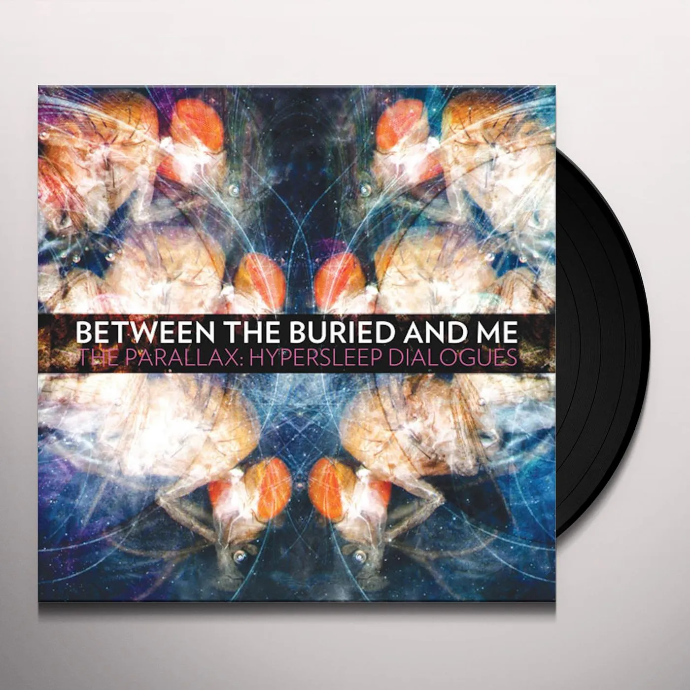 Between The Buried And Me PARALLAX: HYPERSLEEP DIALOGS Vinyl Record