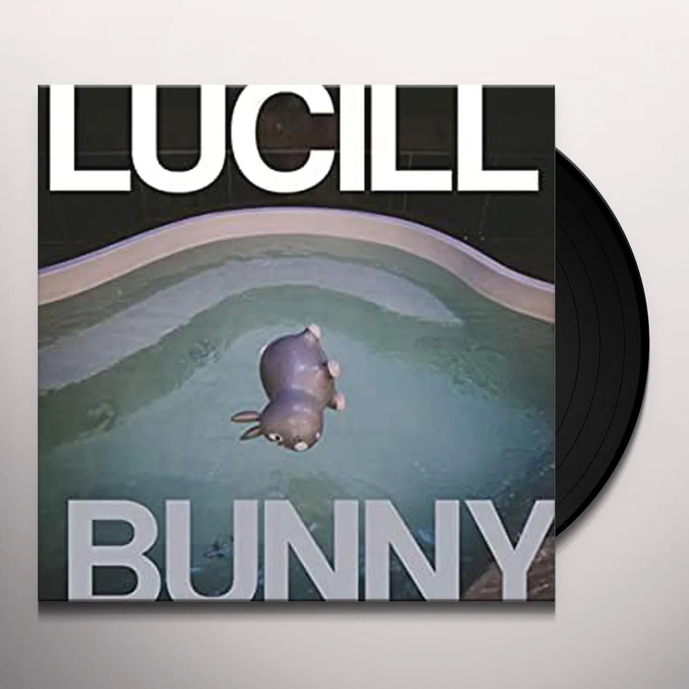 Lucill Bunny Vinyl Record