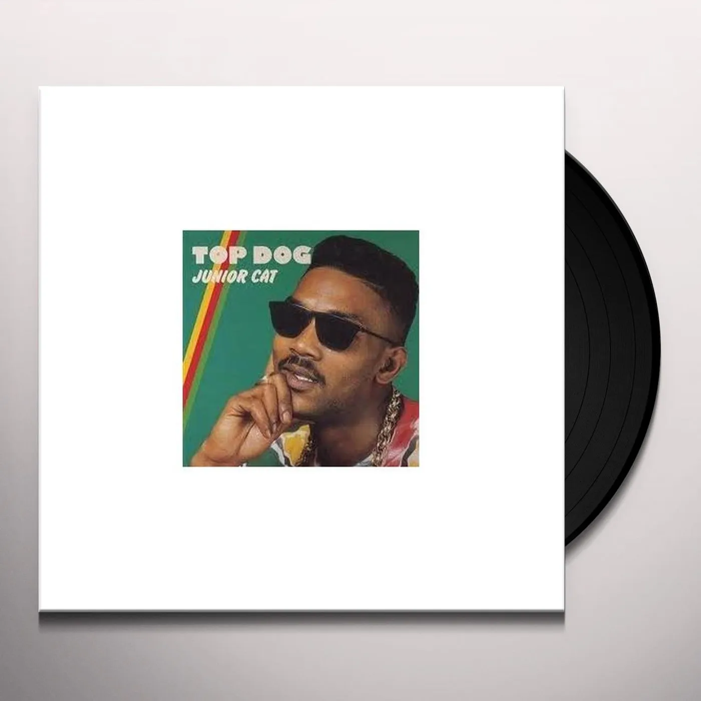 Junior Cat TOP DOG (Vinyl)