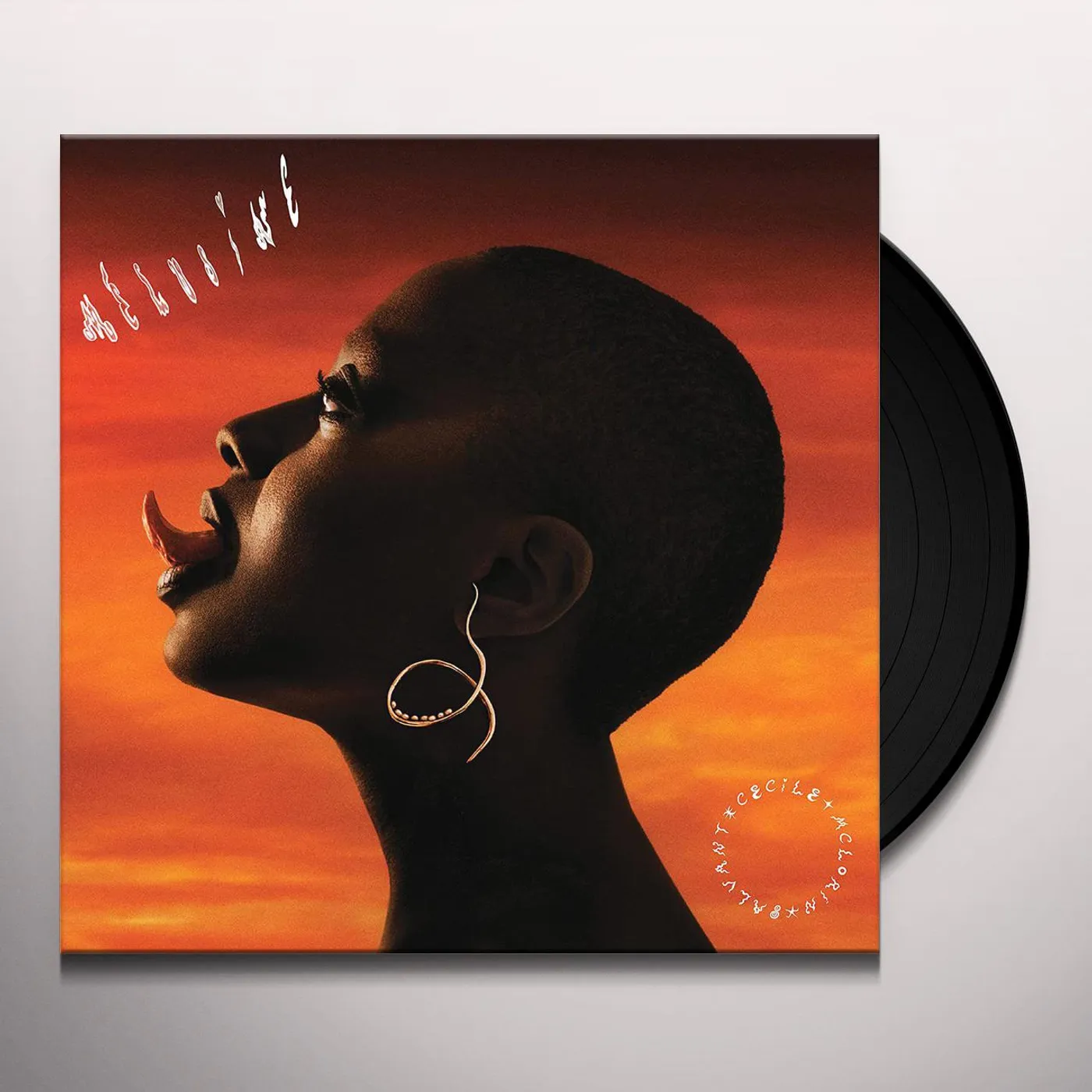 Cécile McLorin Salvant Melusine Vinyl Record