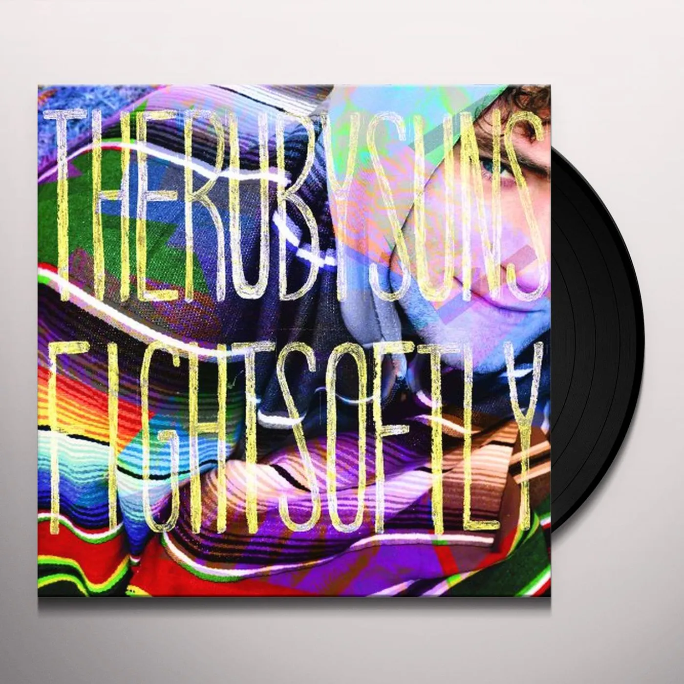 Ruby Suns Fight Softly Vinyl Record