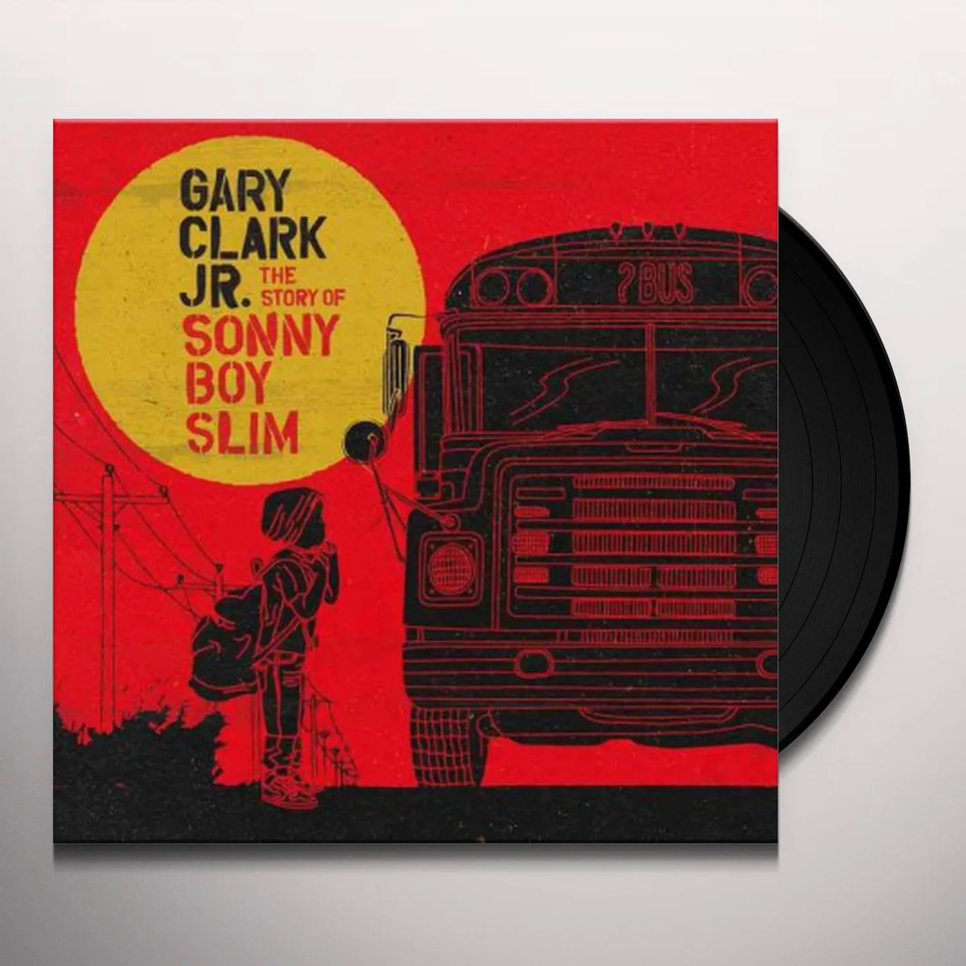 Gary Clark Jr. STORY OF SONNY BOY SLIM Vinyl Record
