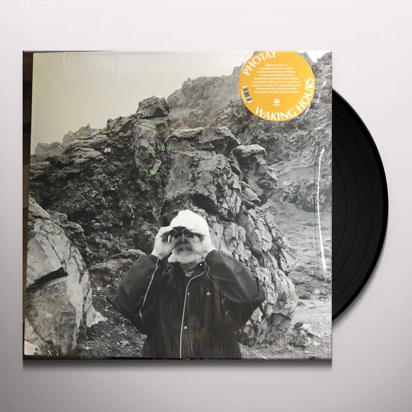 Photay Waking Hours Vinyl Record
