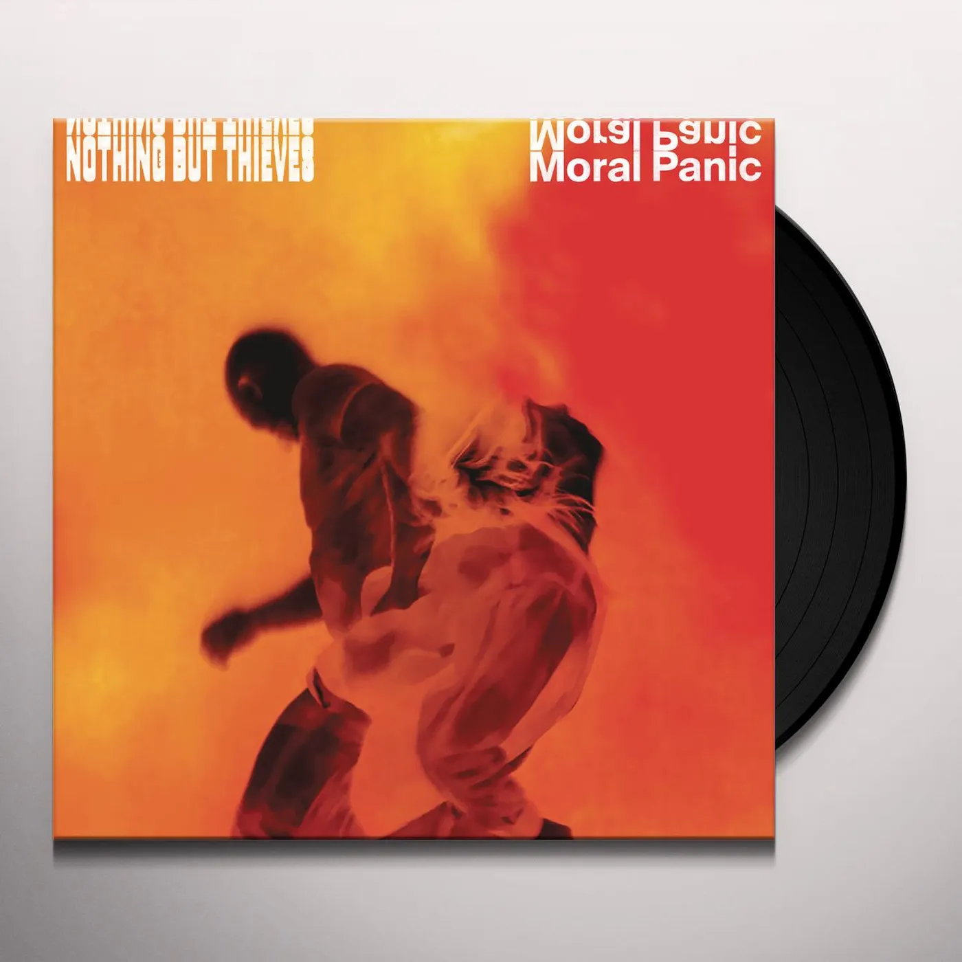 Nothing But Thieves Moral Panic Vinyl Record
