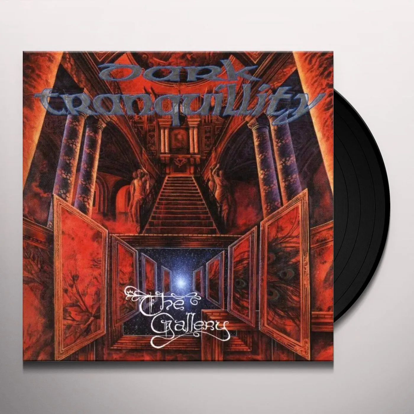 Dark Tranquillity GALLERY (REISSUE/IMPORT) Vinyl Record