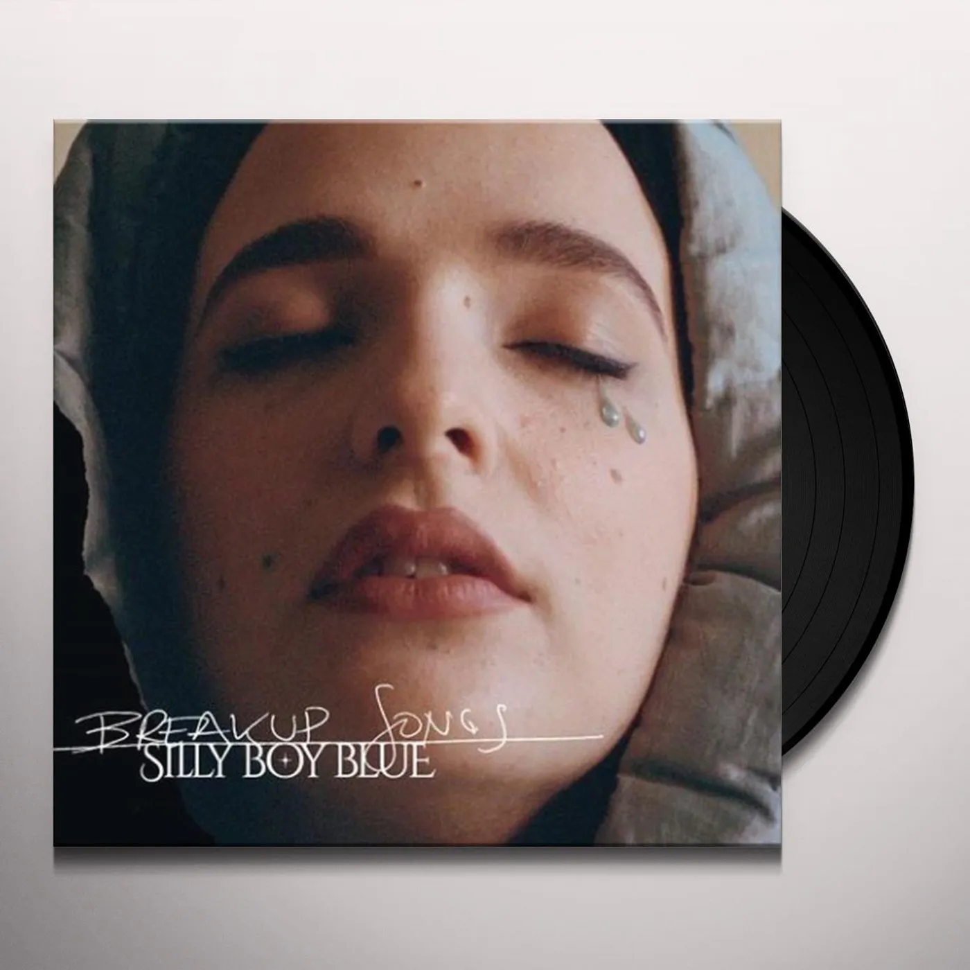 Silly Boy Blue Breakup Songs Vinyl Record