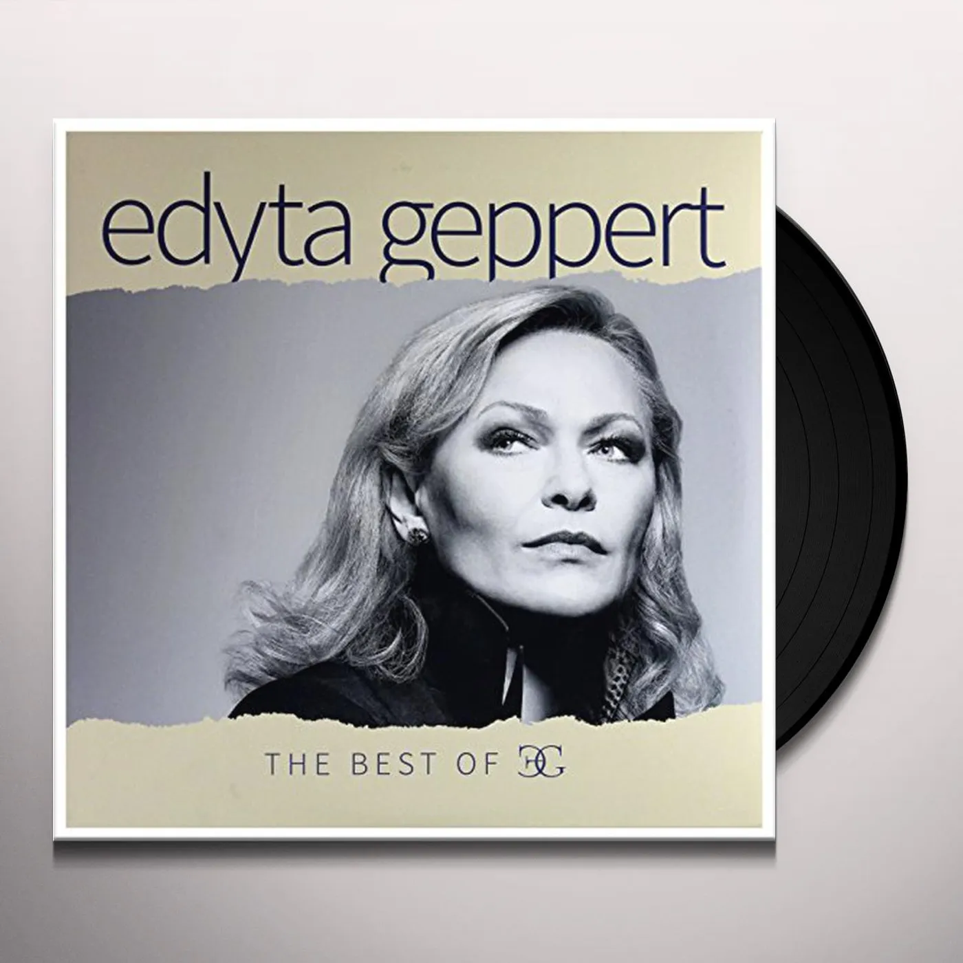 Edyta Geppert BEST OF Vinyl Record