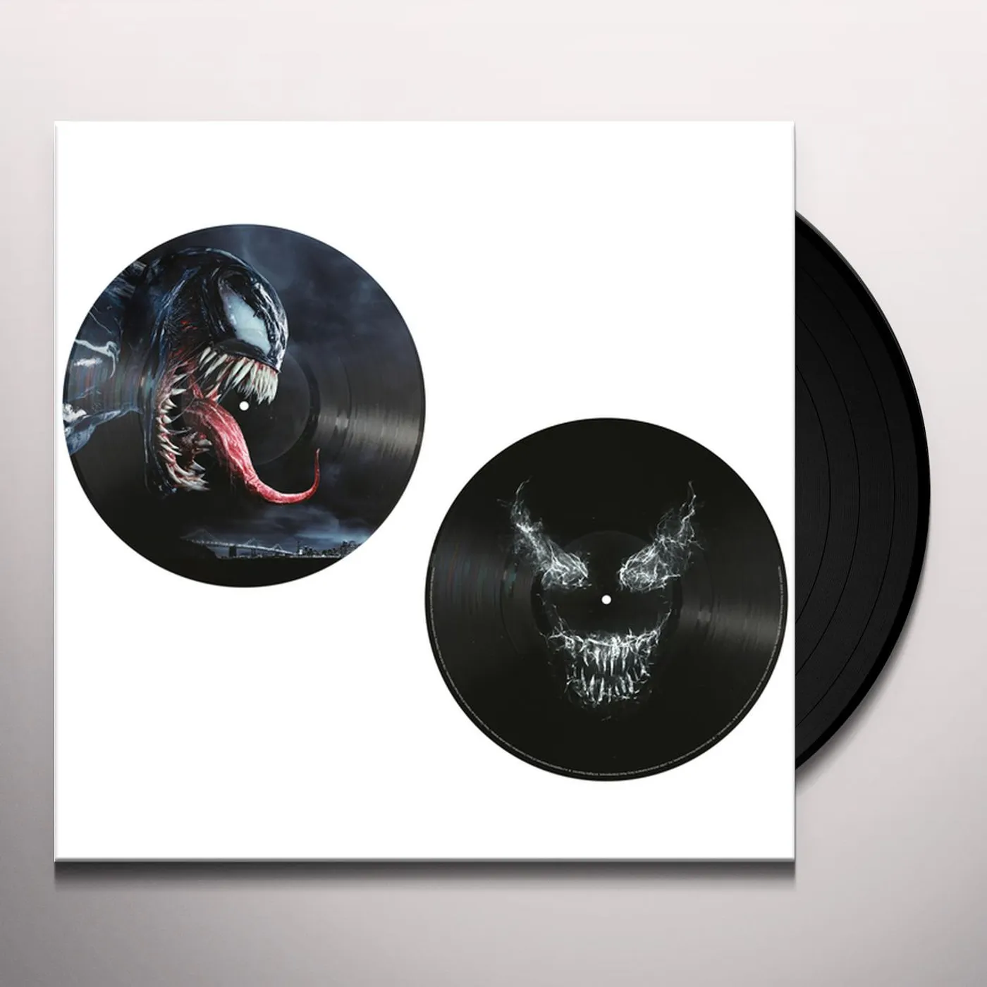 Ludwig Göransson Venom (Original Motion Picture Soundtrac Vinyl Record