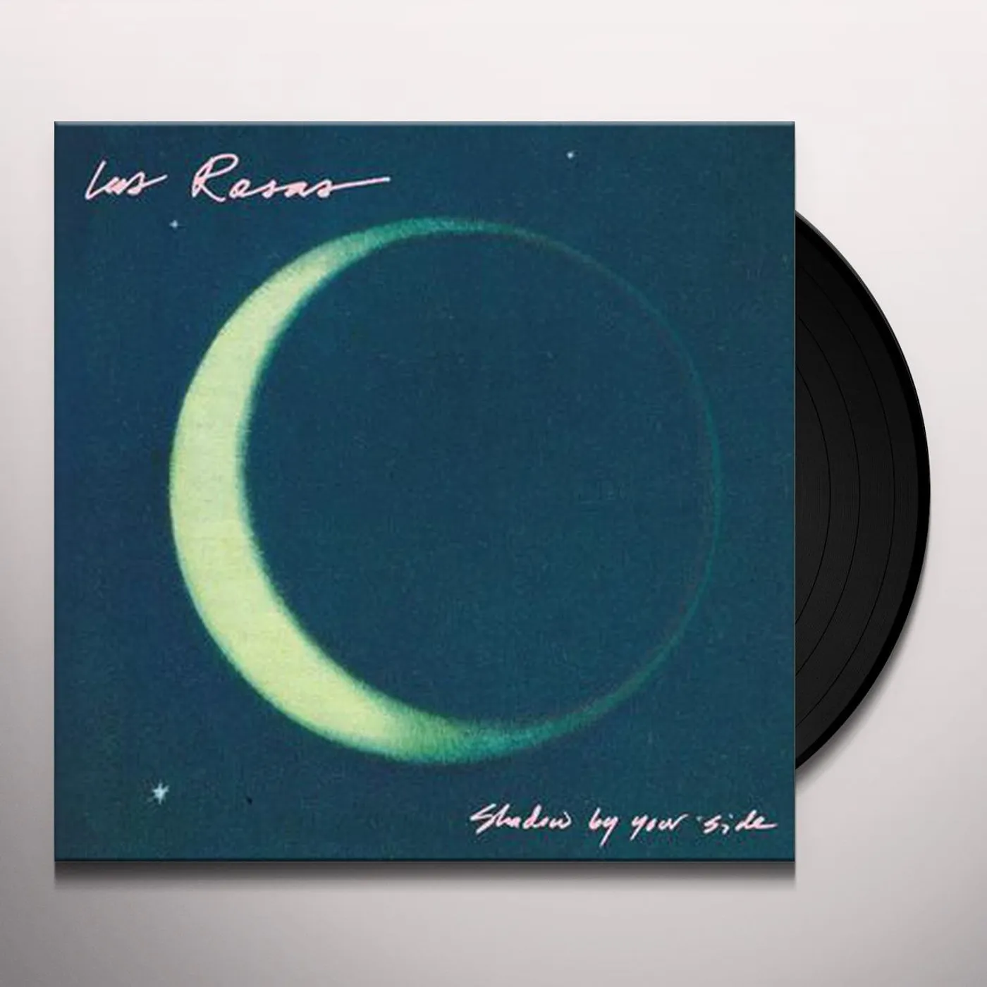 Las Rosas Shadow by Your Side Vinyl Record