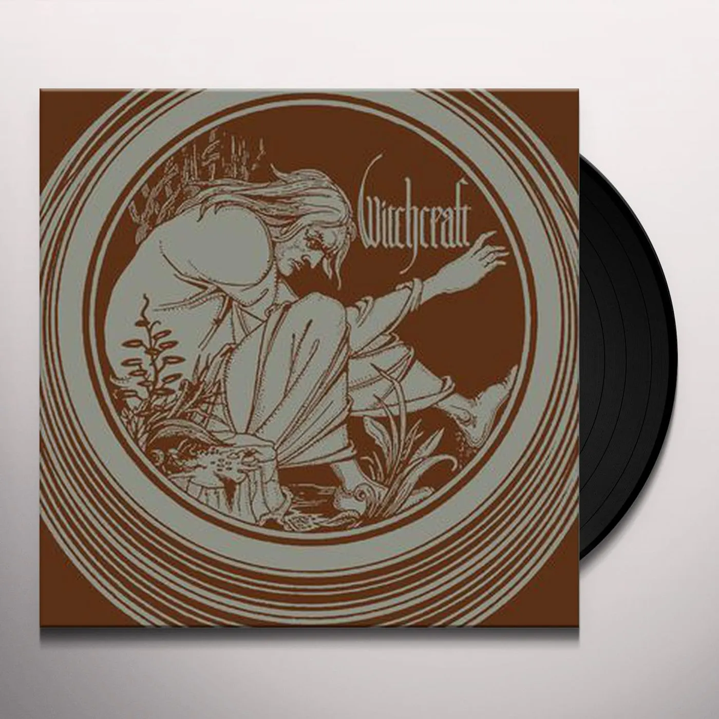 WITCHCRAFT (RISE ABOVE RECORDS 30TH ANNIVERSARY) Vinyl Record