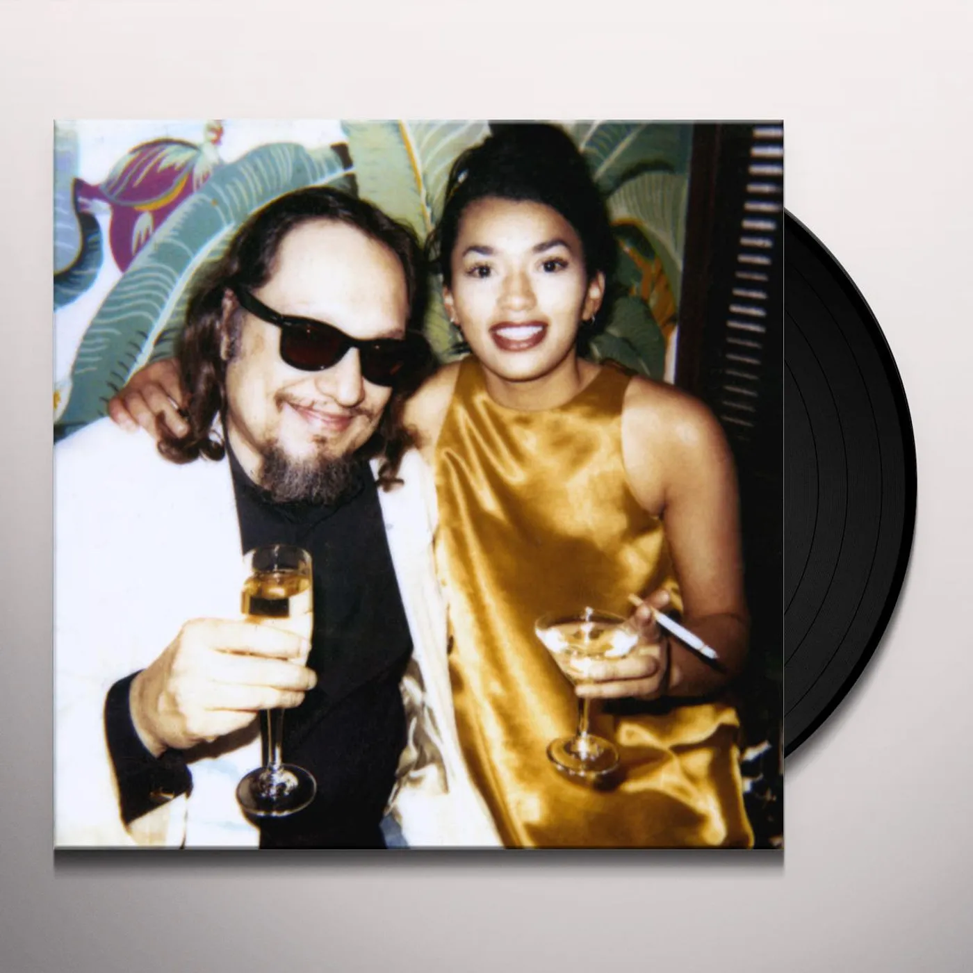 Stubborn Heart Vinyl Record