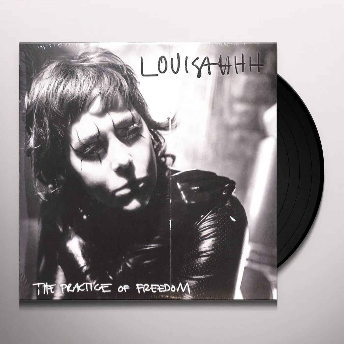 Louisahhh PRACTICE OF FREEDOM (2LP) Vinyl Record