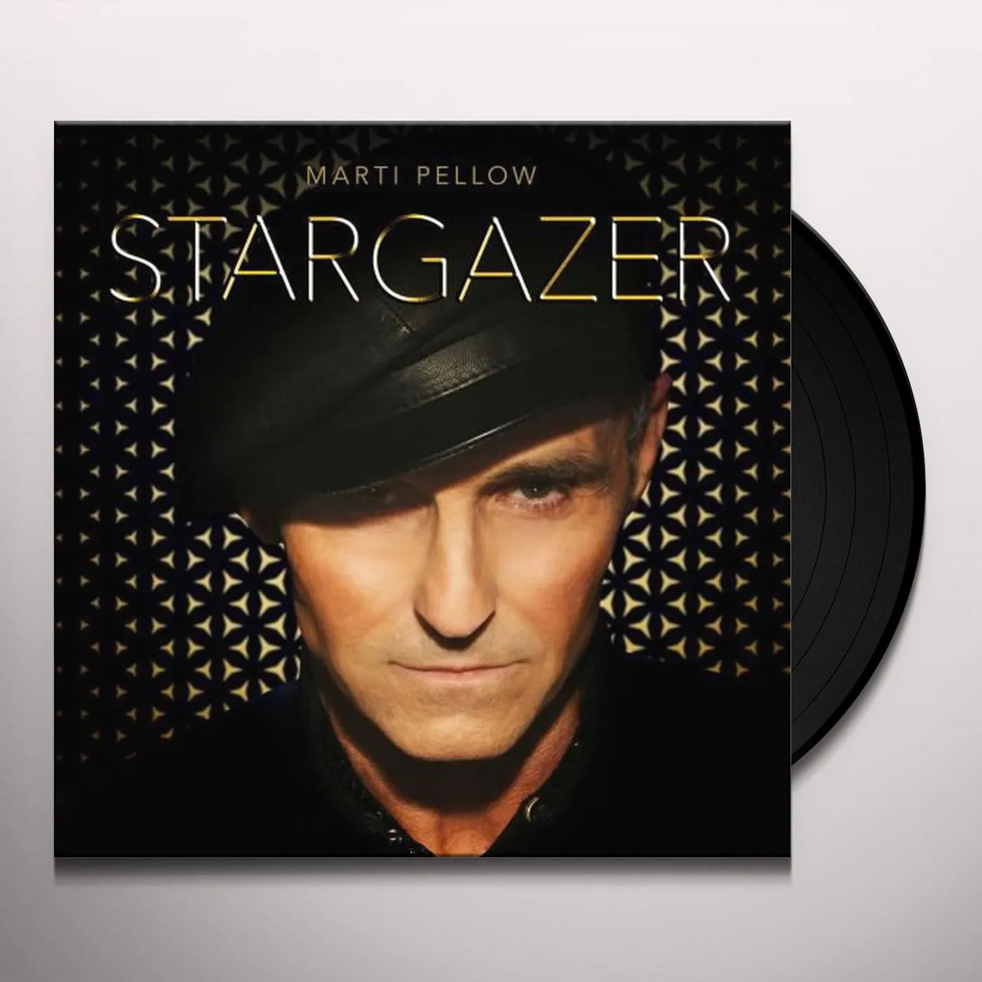 Marti Pellow Stargazer Vinyl Record
