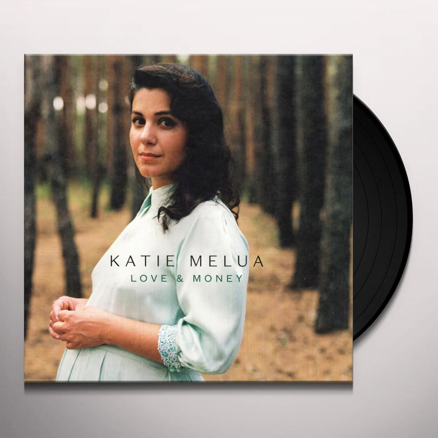 Katie Melua Love & Money Vinyl Record