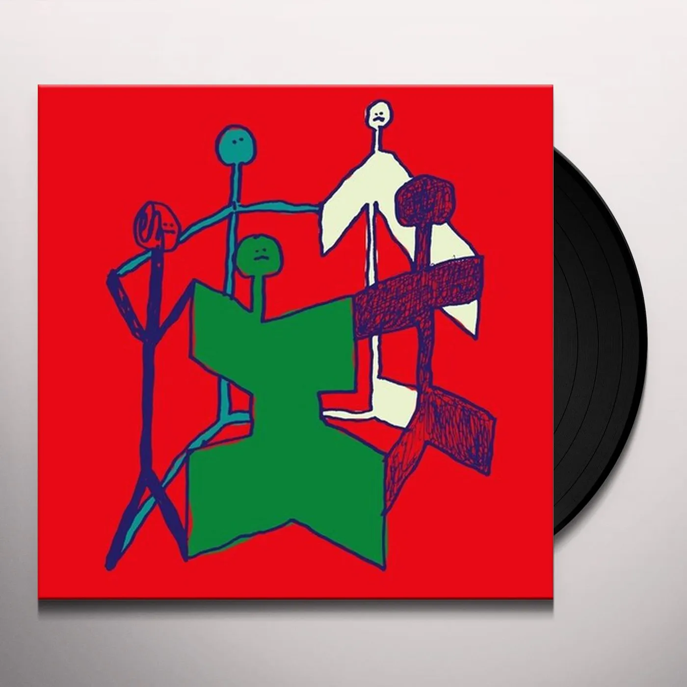 Saphileaum Exploring Together Vinyl Record