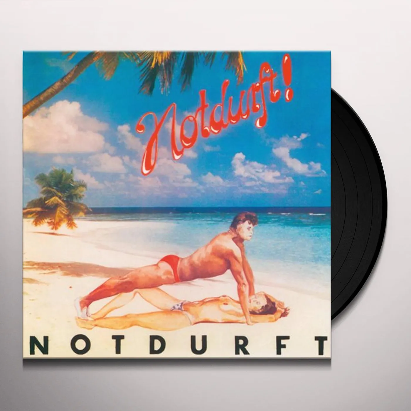 Notdurft (GER) Vinyl Record