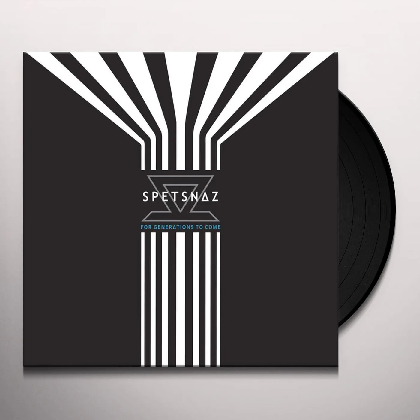 Spetsnaz For Generations to Come Vinyl Record