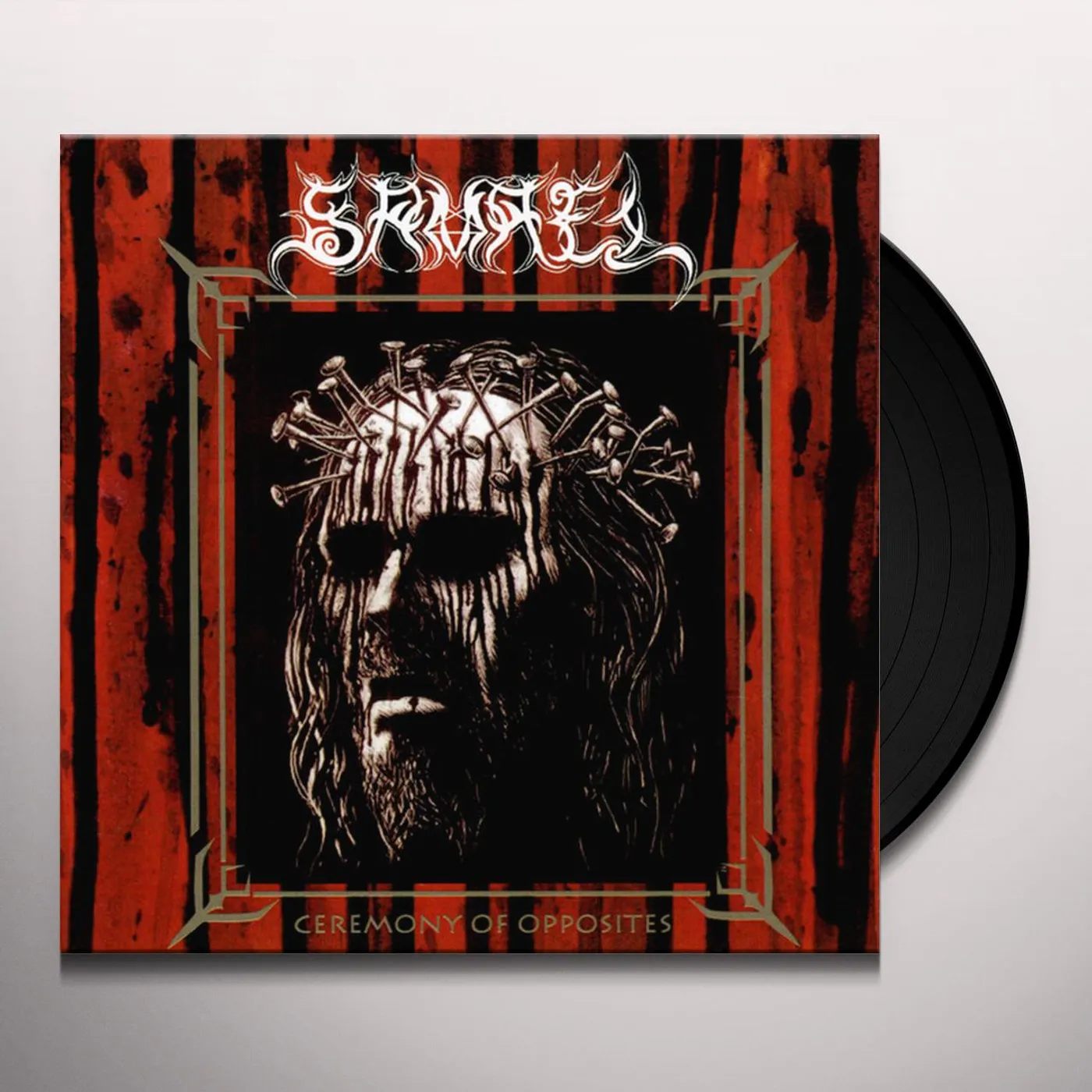Samael Ceremony of Opposites Vinyl Record