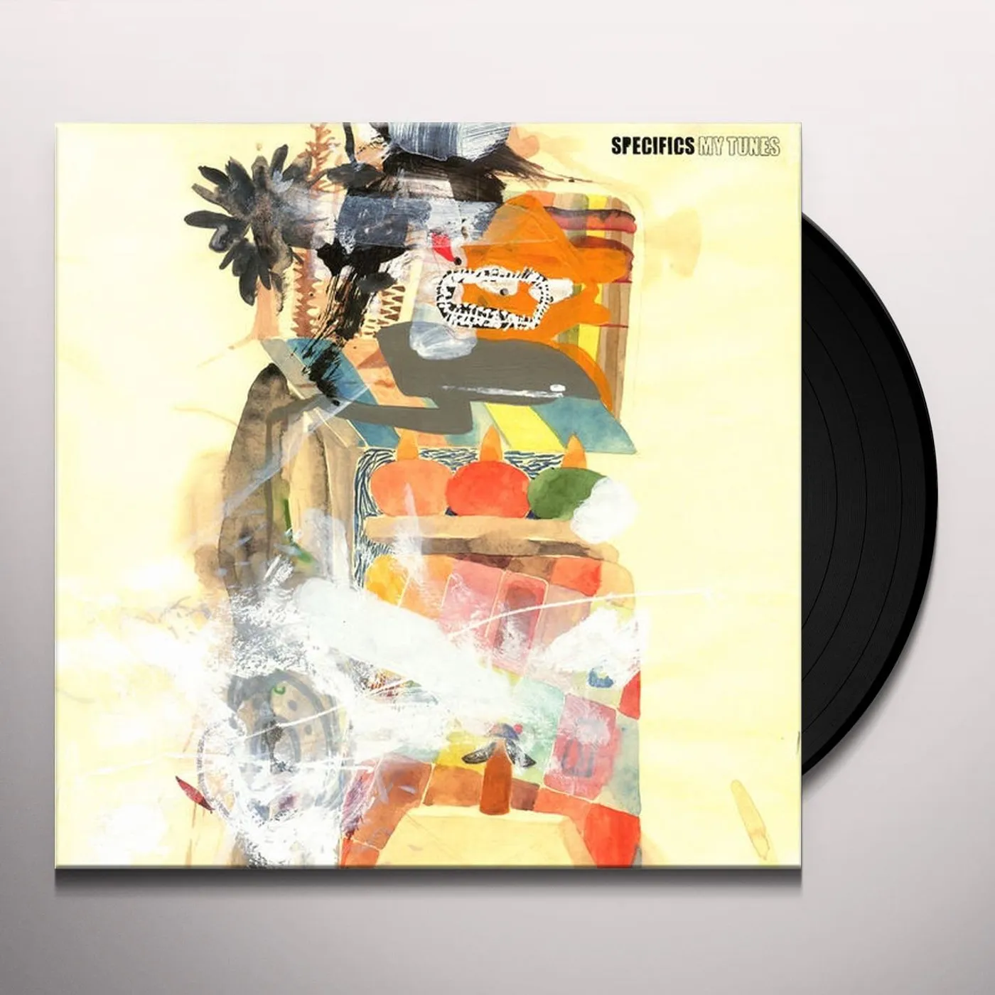 Specifics MY TUNES Vinyl Record