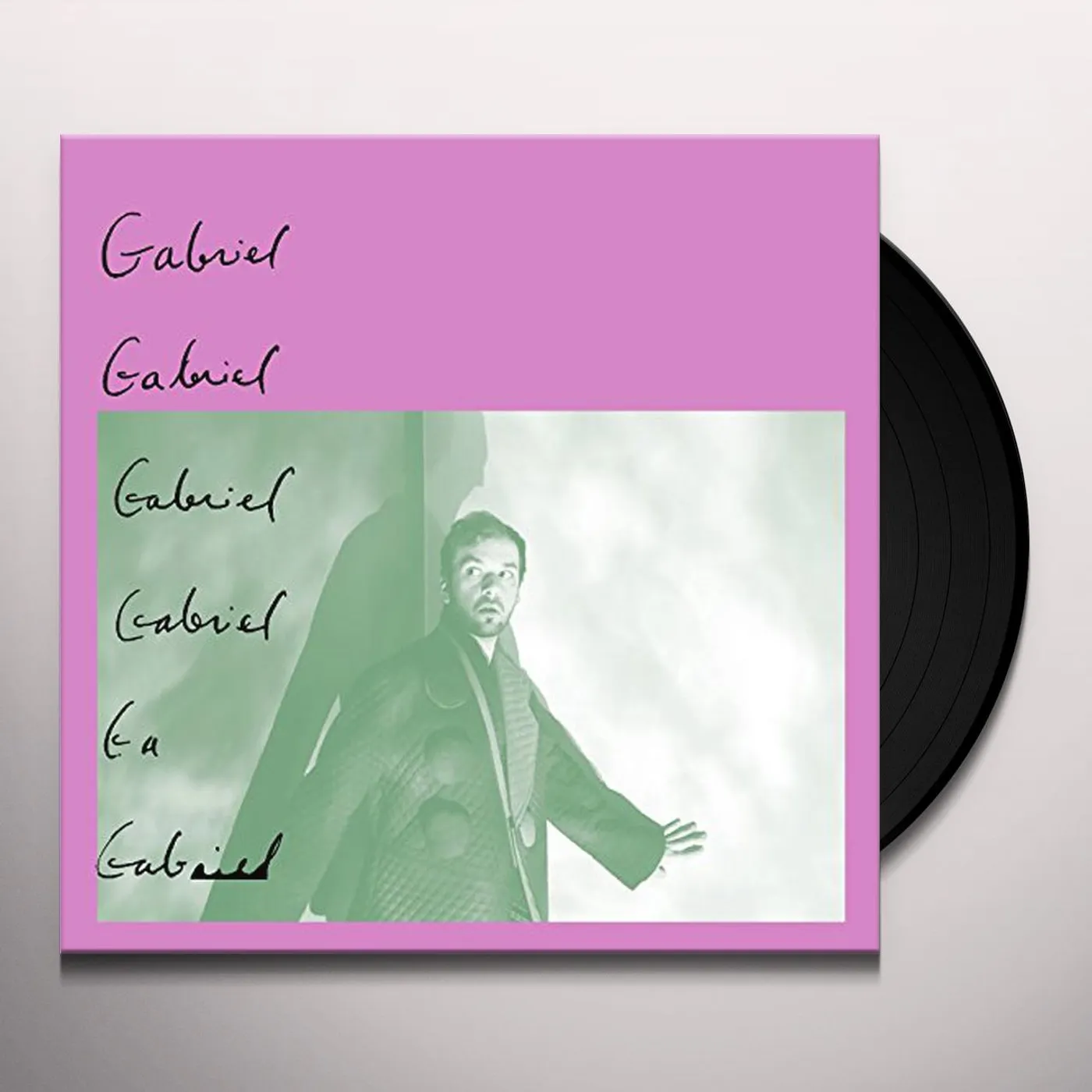 G.S. Schray GABRIEL Vinyl Record