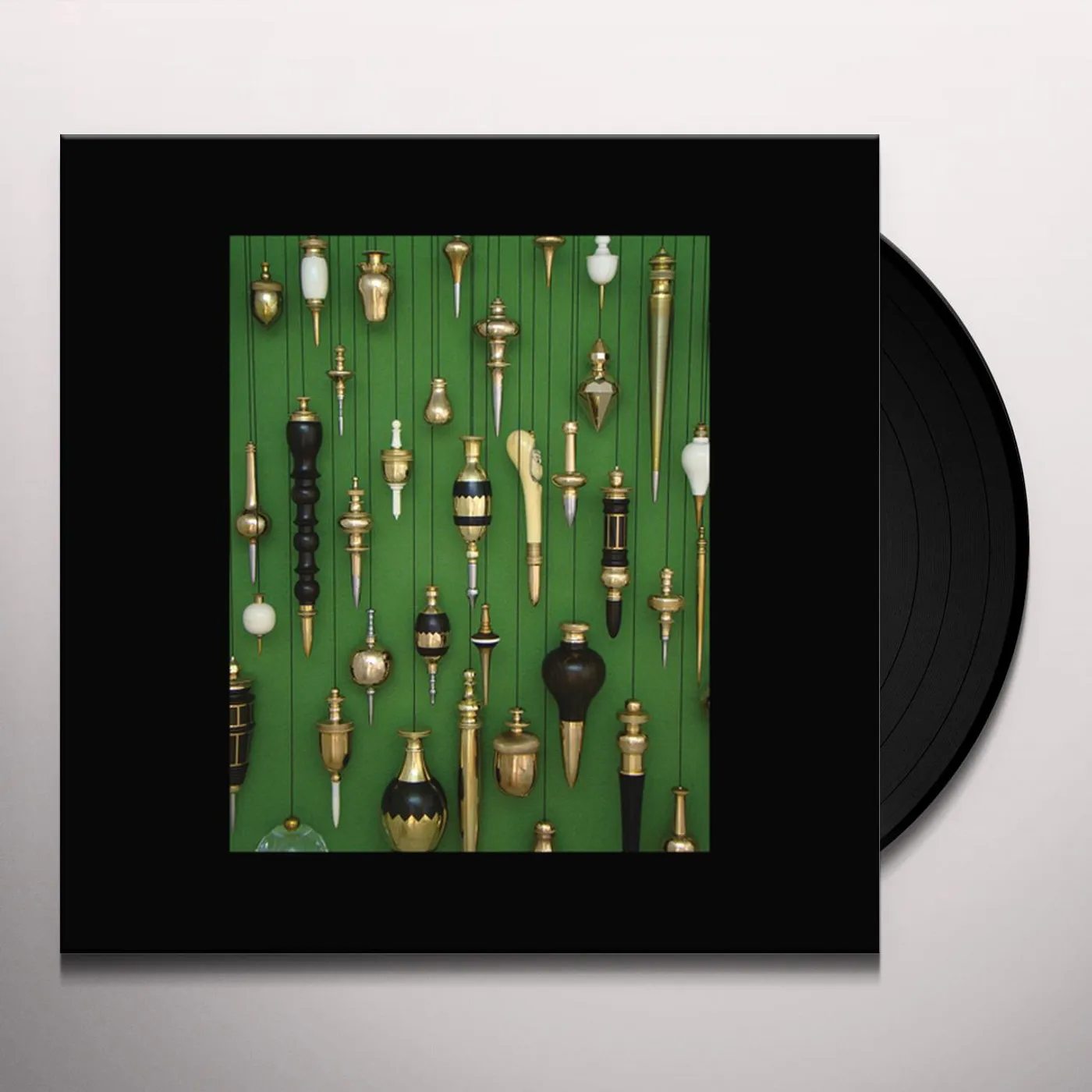 Oto Hiax Vinyl Record