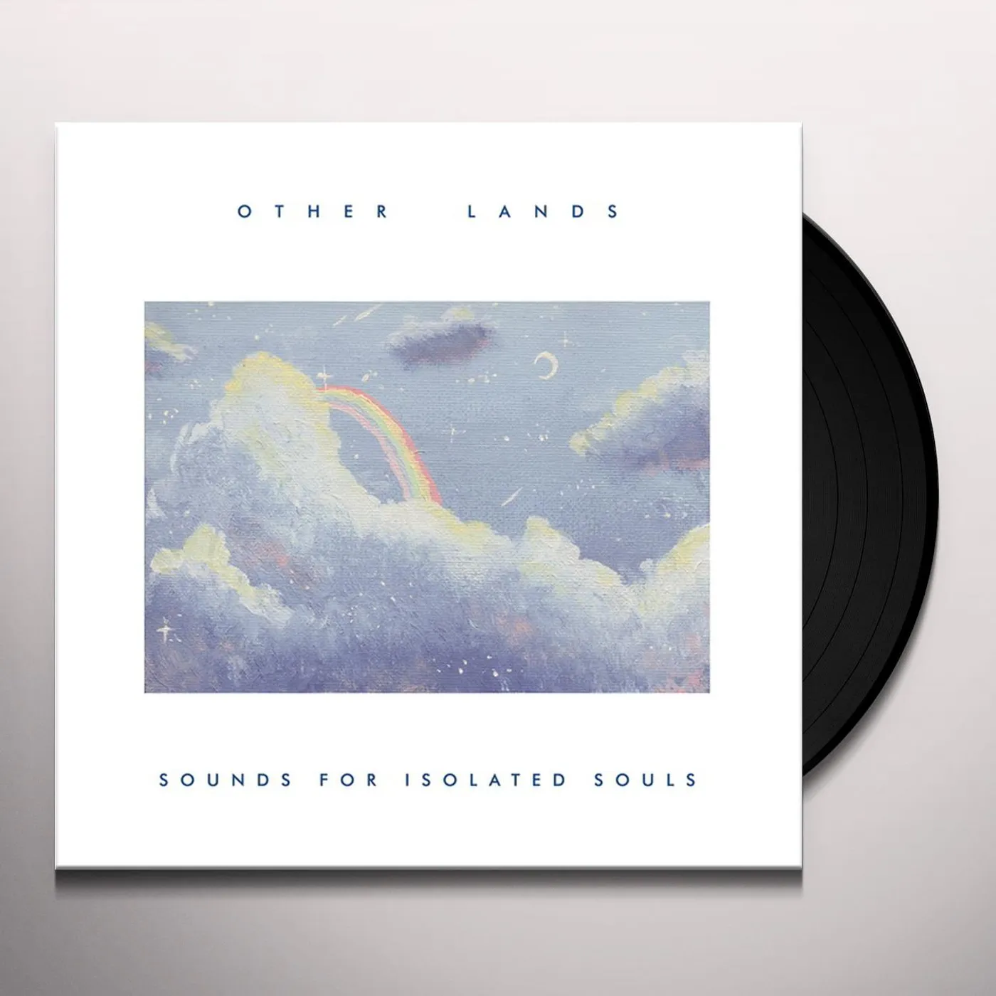 Other Lands Sounds For Isolated Souls Vinyl Record