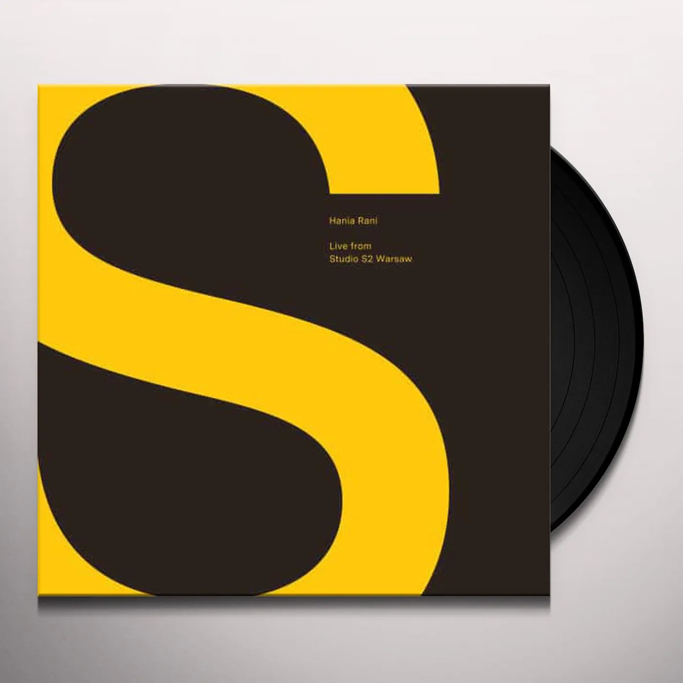 Hania Rani Live From Studio S2 Vinyl Record