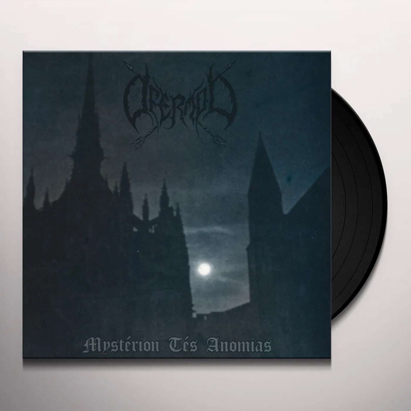 Ofermod MYSTIRION TIS ANOMIAS Vinyl Record