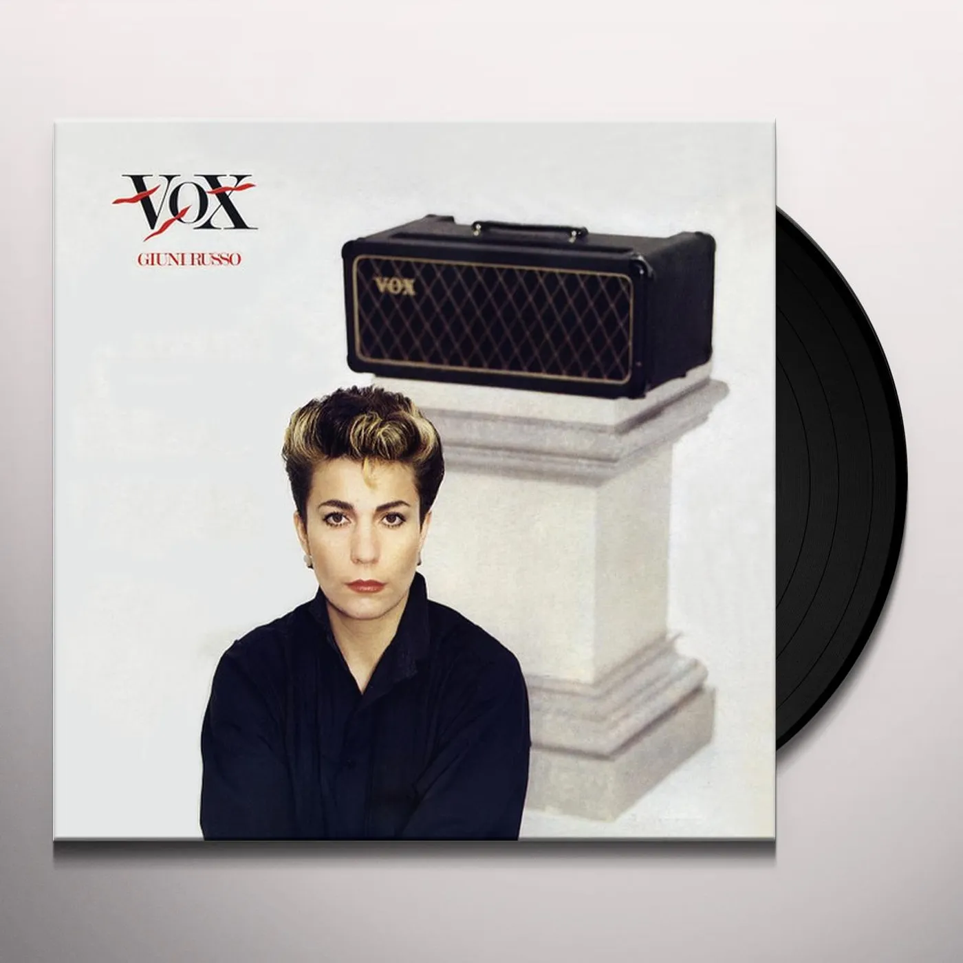 Giuni Russo VOX Vinyl Record