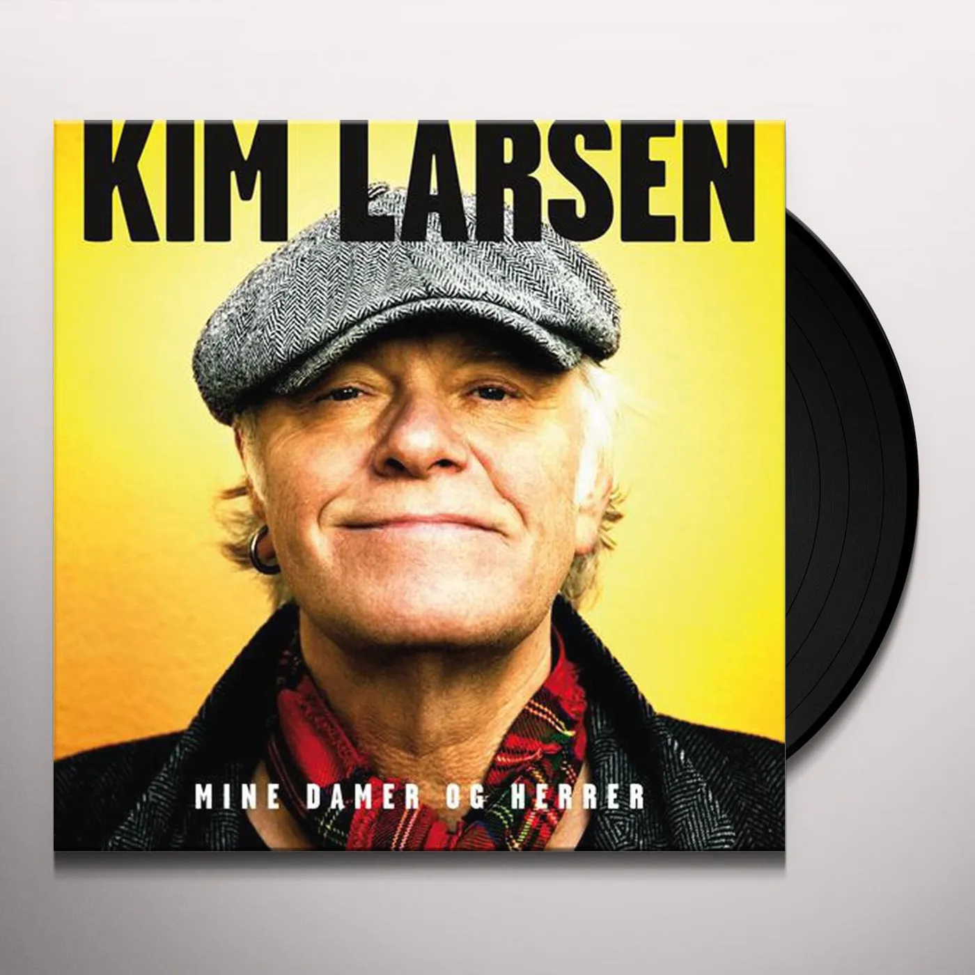 Kim Larsen Mine Damer Og Herrer Vinyl Record