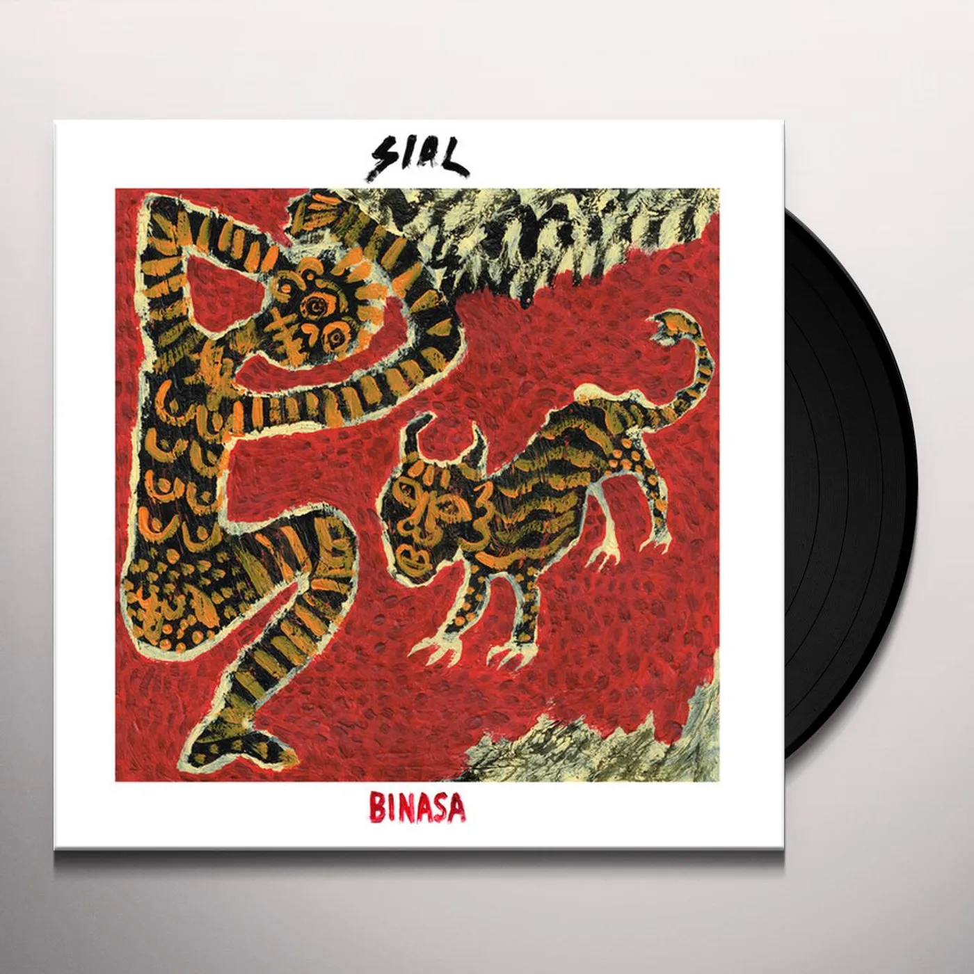 Sial Binasa Vinyl Record