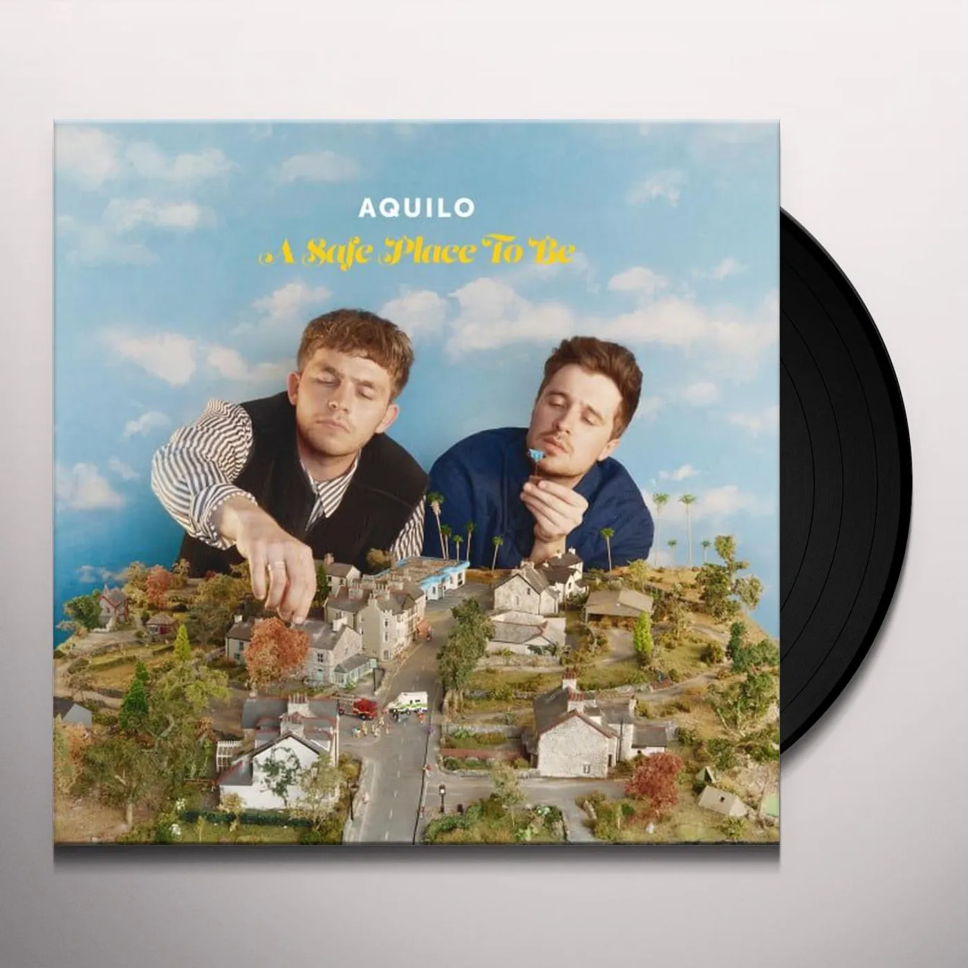 Aquilo SAFE PLACE TO BE Vinyl Record