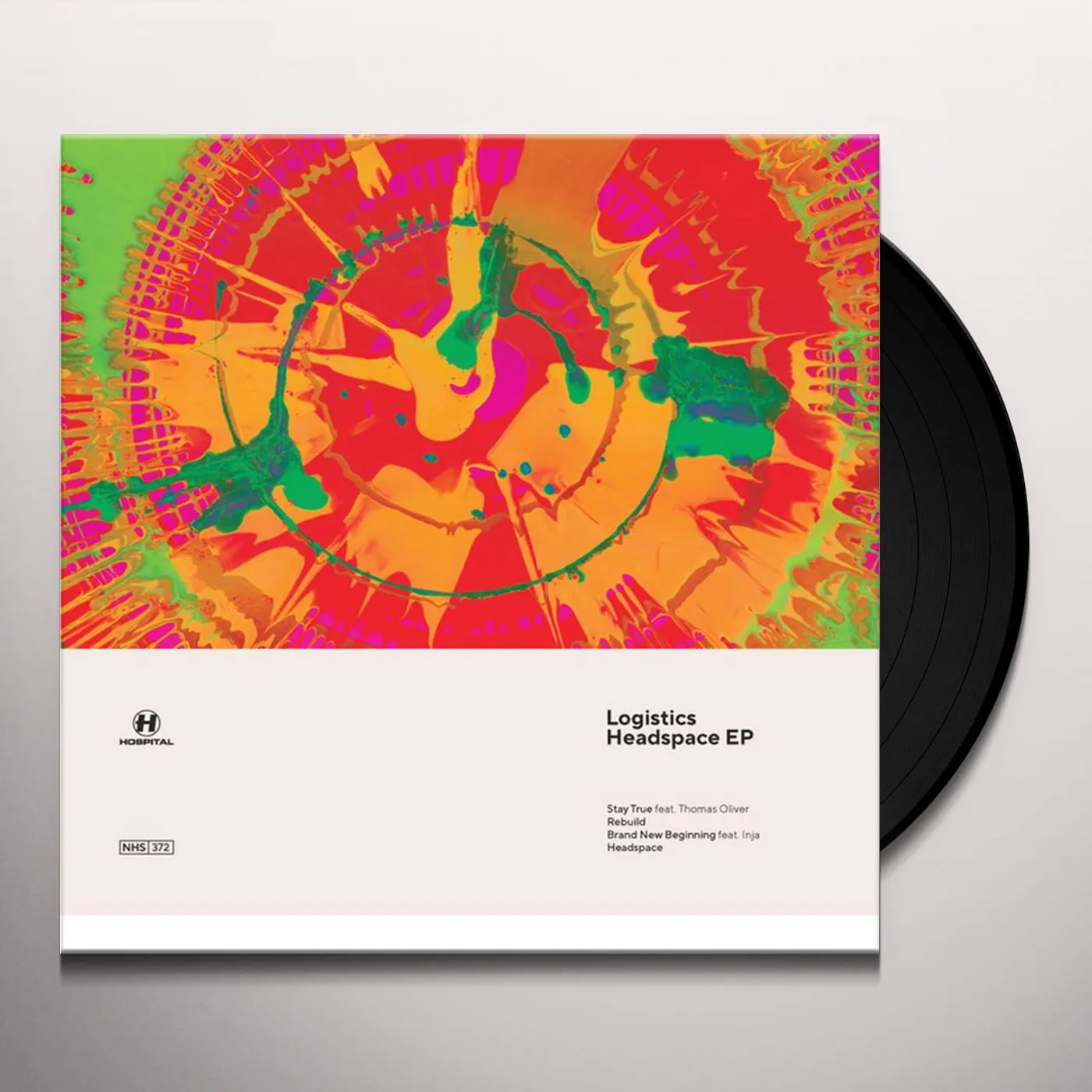 Logistics Headspace Vinyl Record